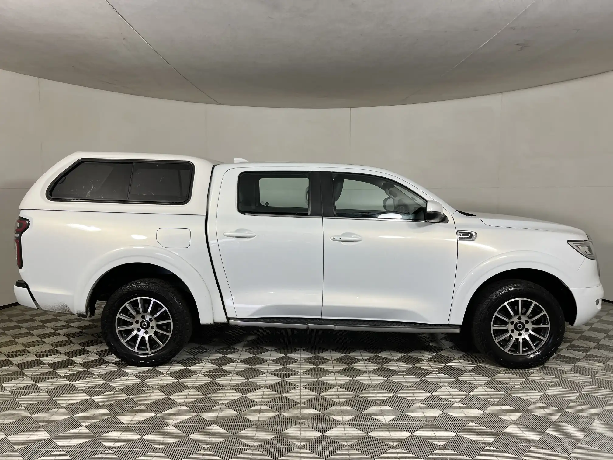 GWM P-Series