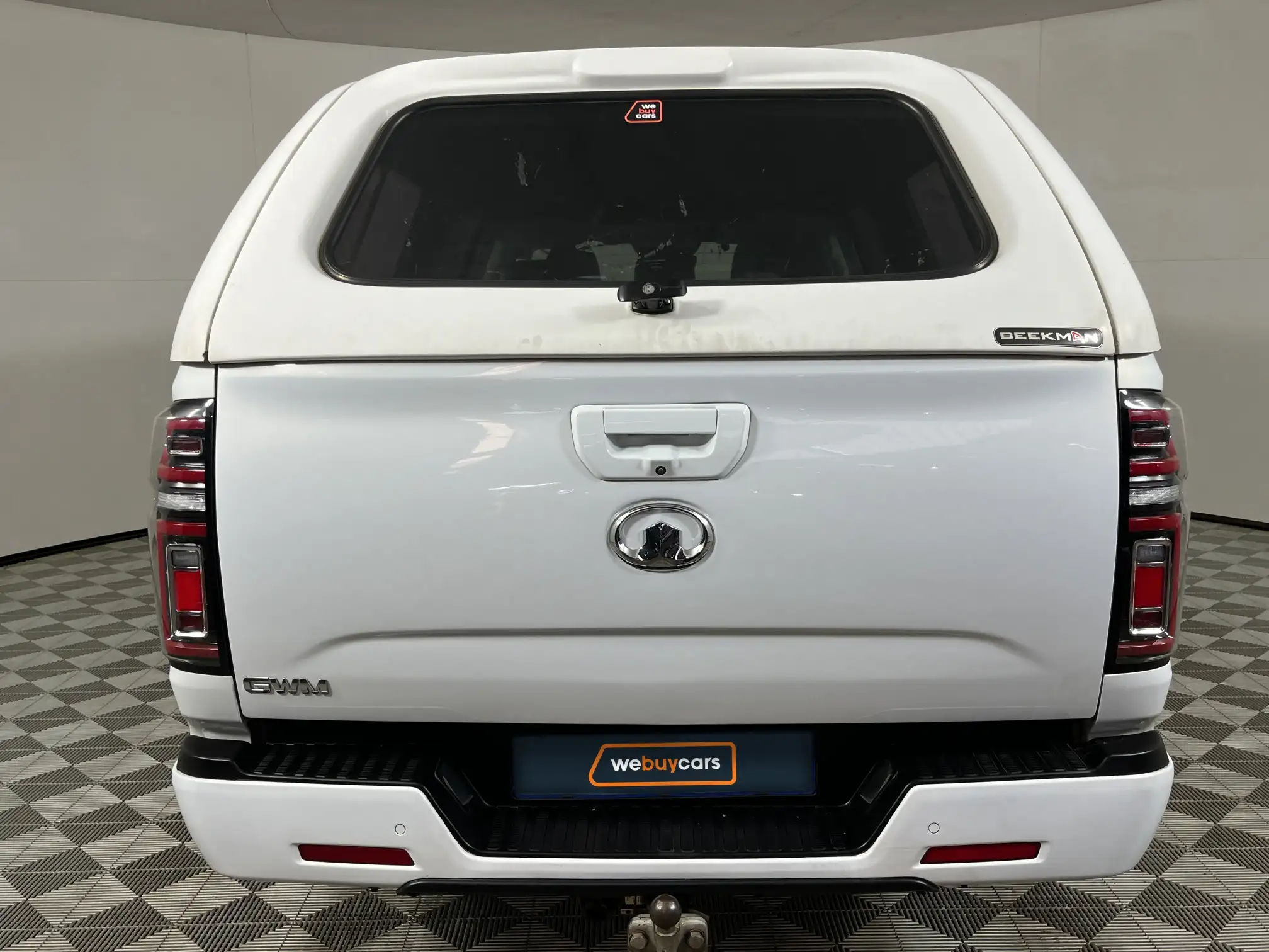 GWM P-Series