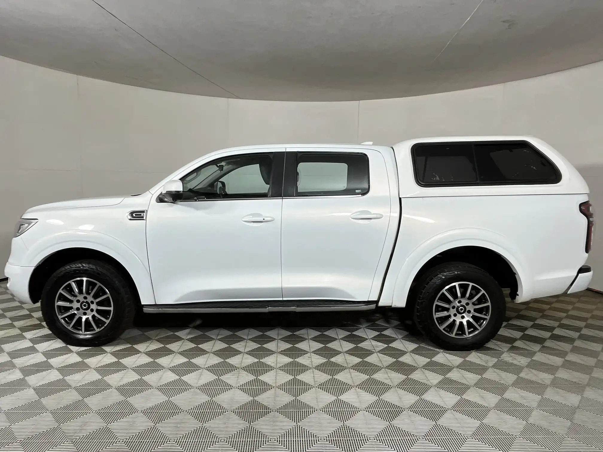 GWM P-Series