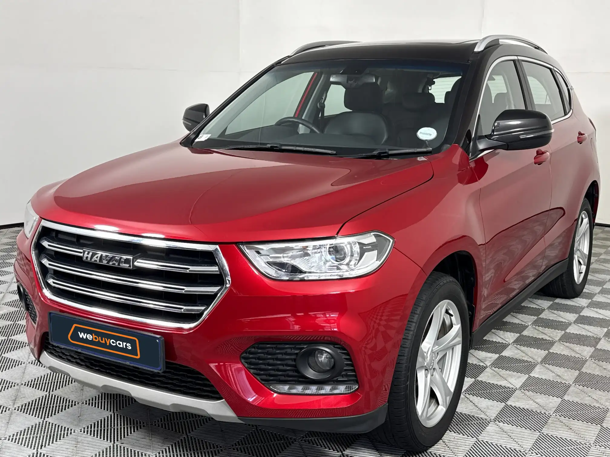 2020 Haval H2