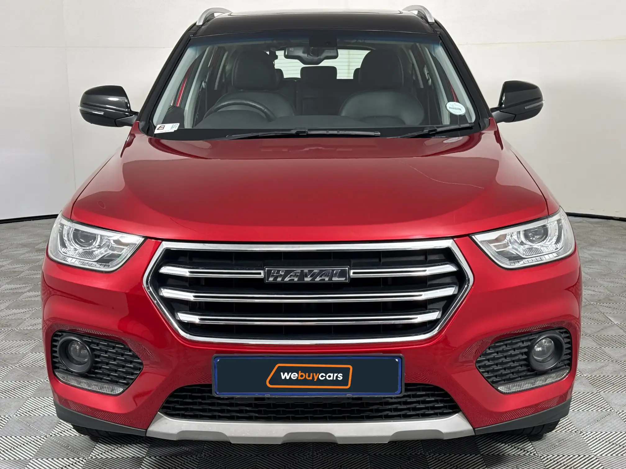 Haval H2