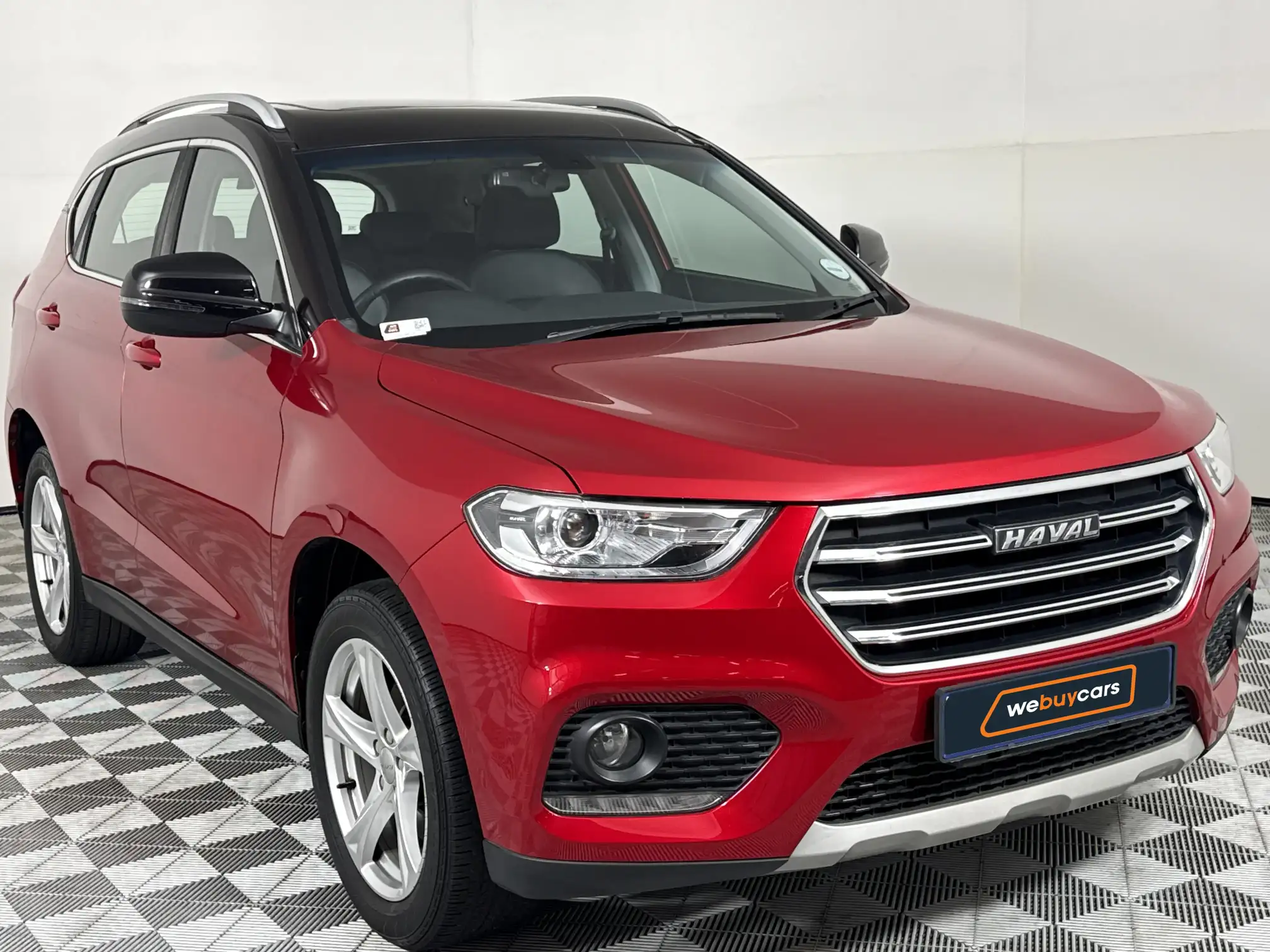 Haval H2