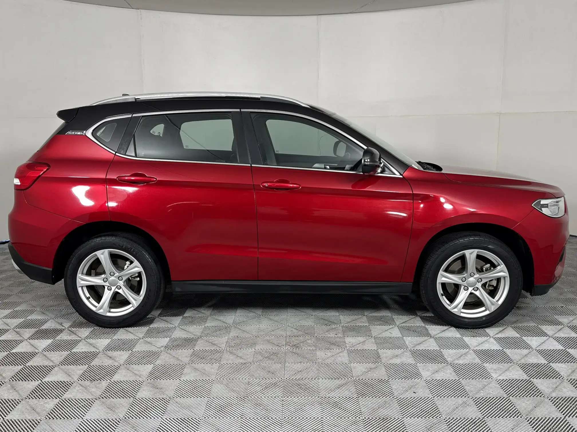 Haval H2