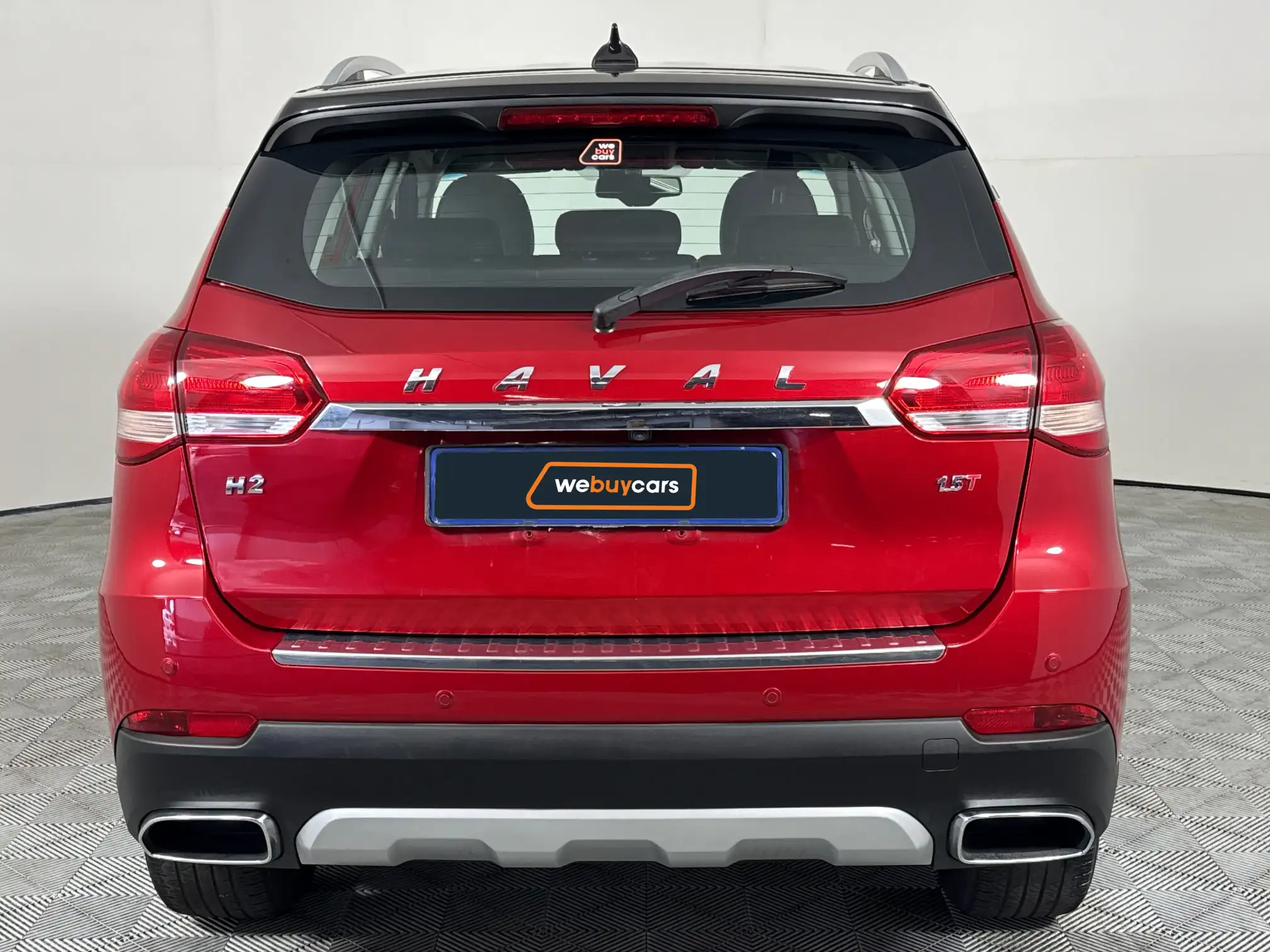 Haval H2