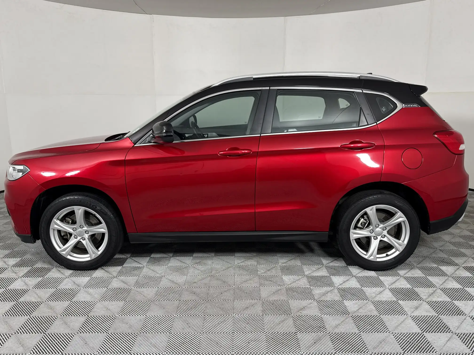 Haval H2