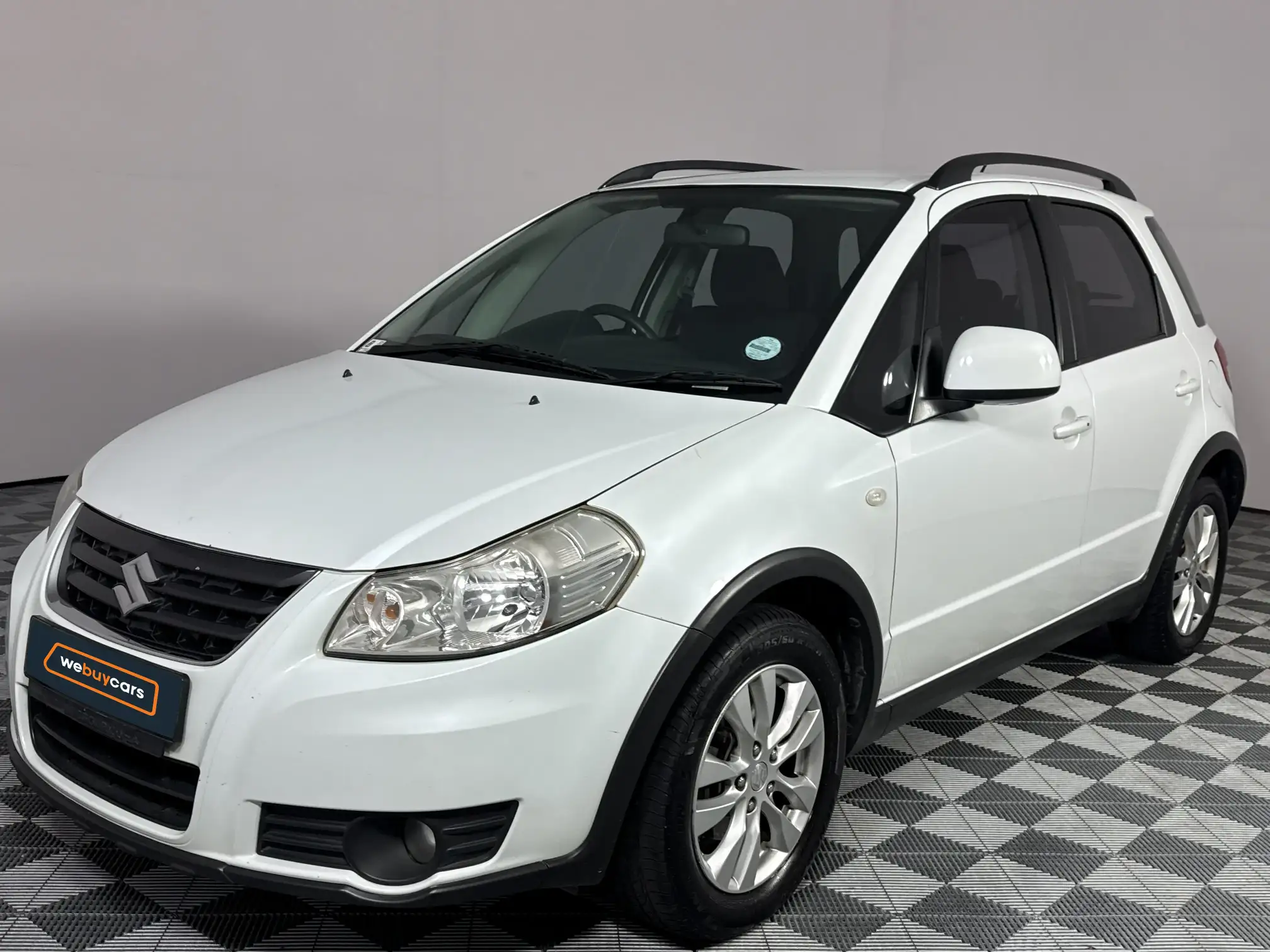 2013 Suzuki SX4