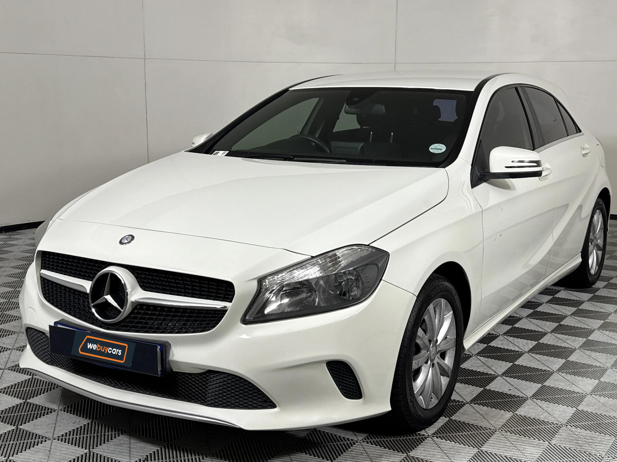 Mercedes Benz A 200 Style Auto