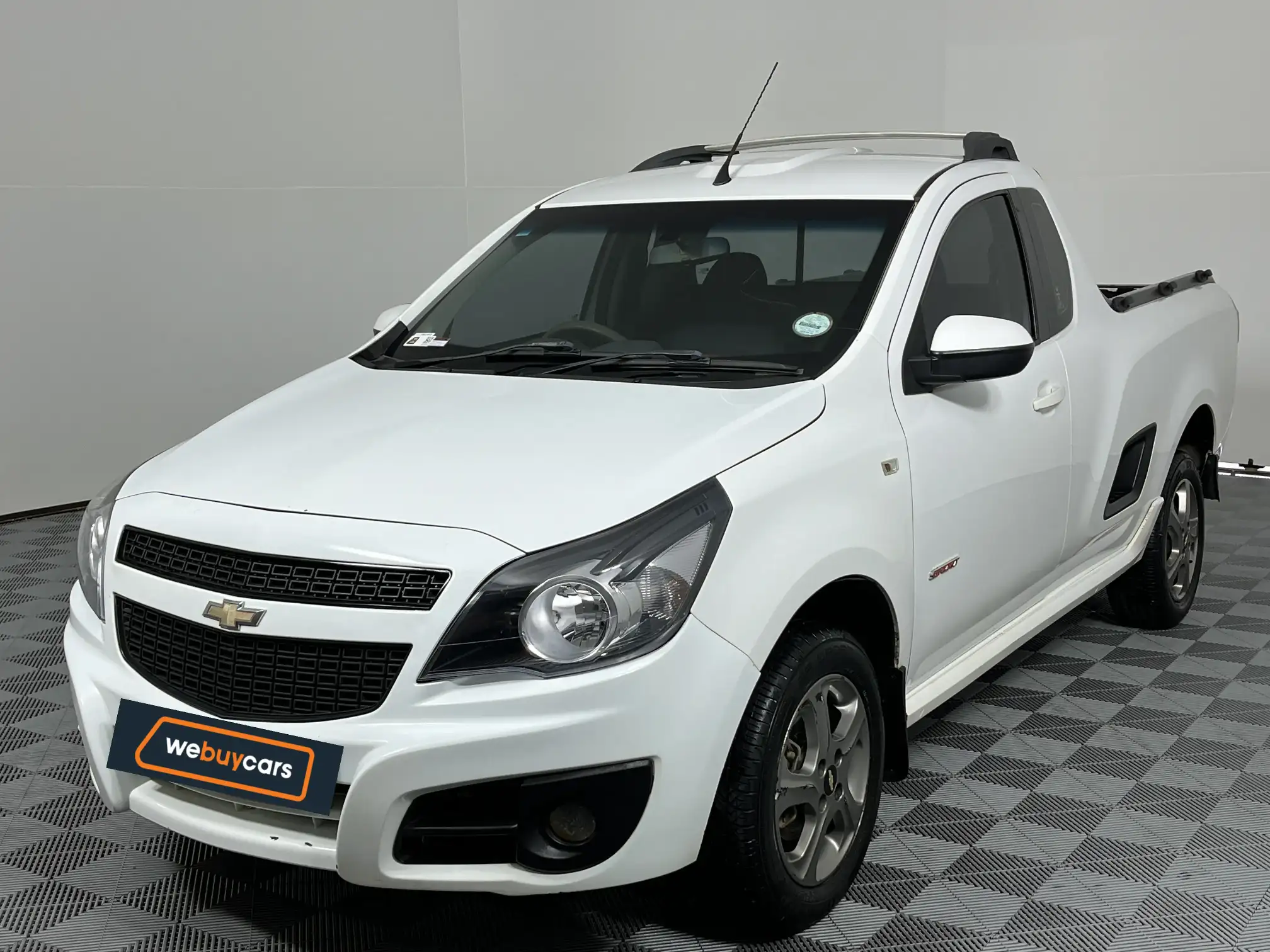 2016 Chevrolet Utility