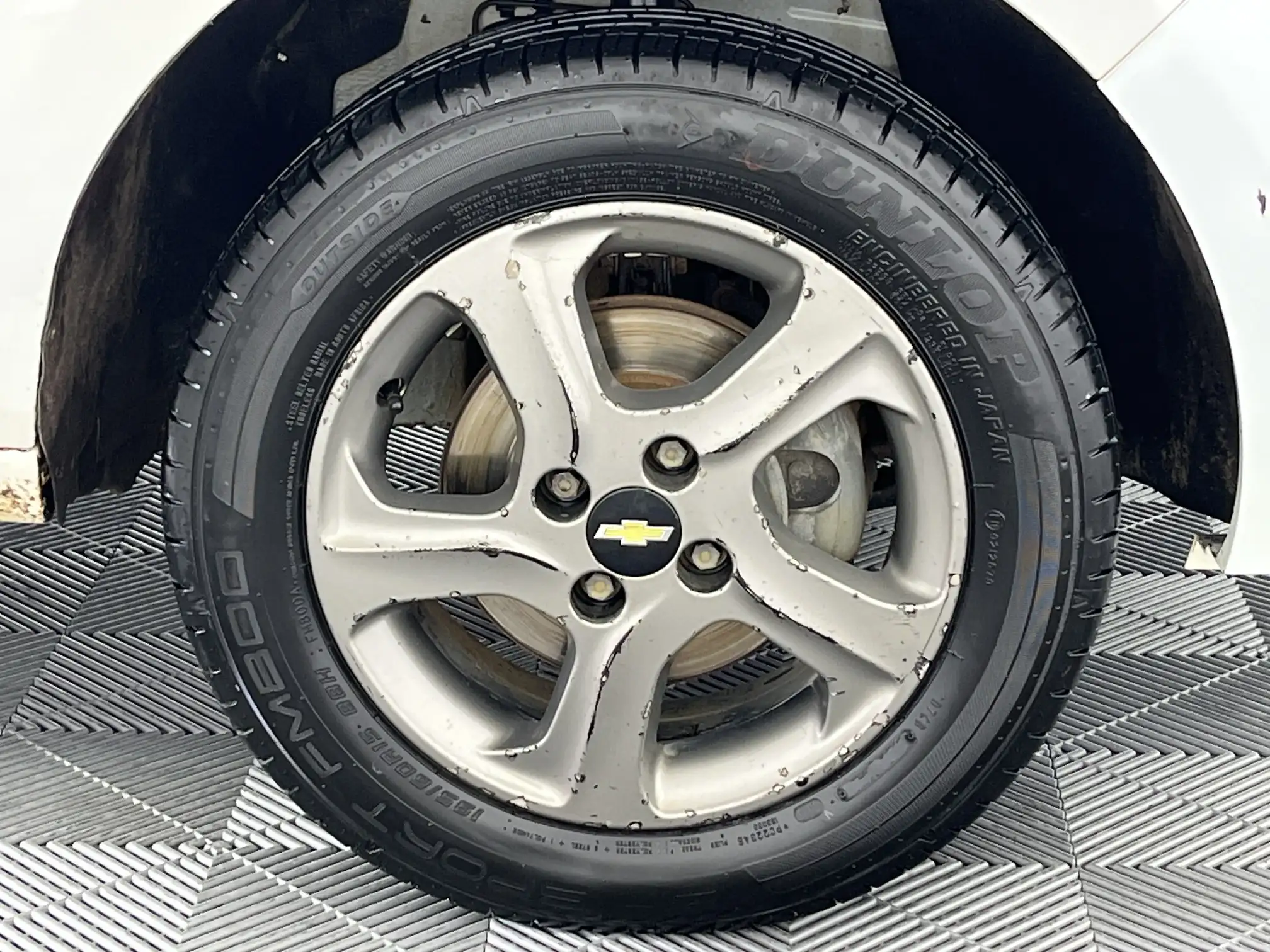 Chevrolet Utility