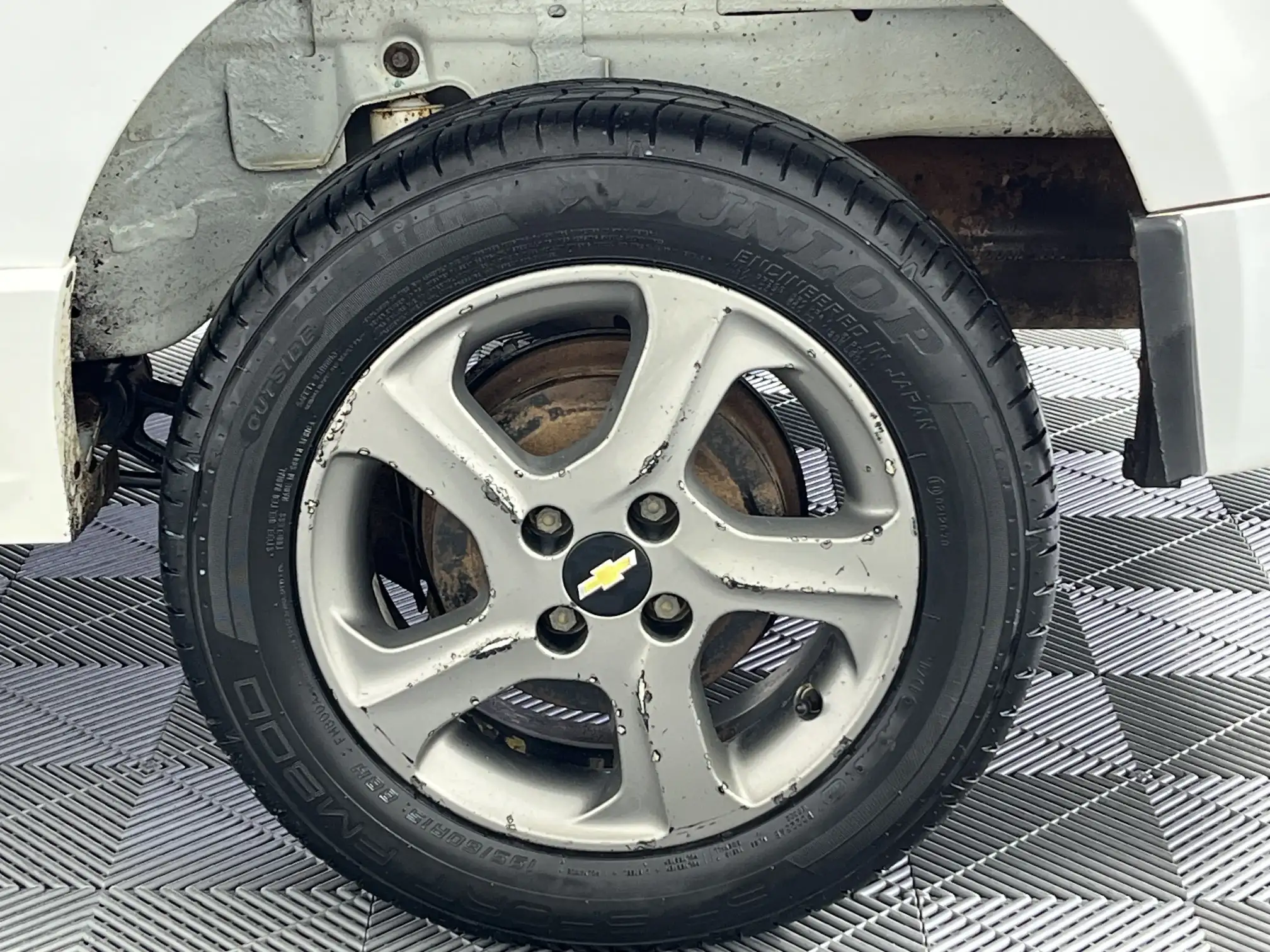 Chevrolet Utility
