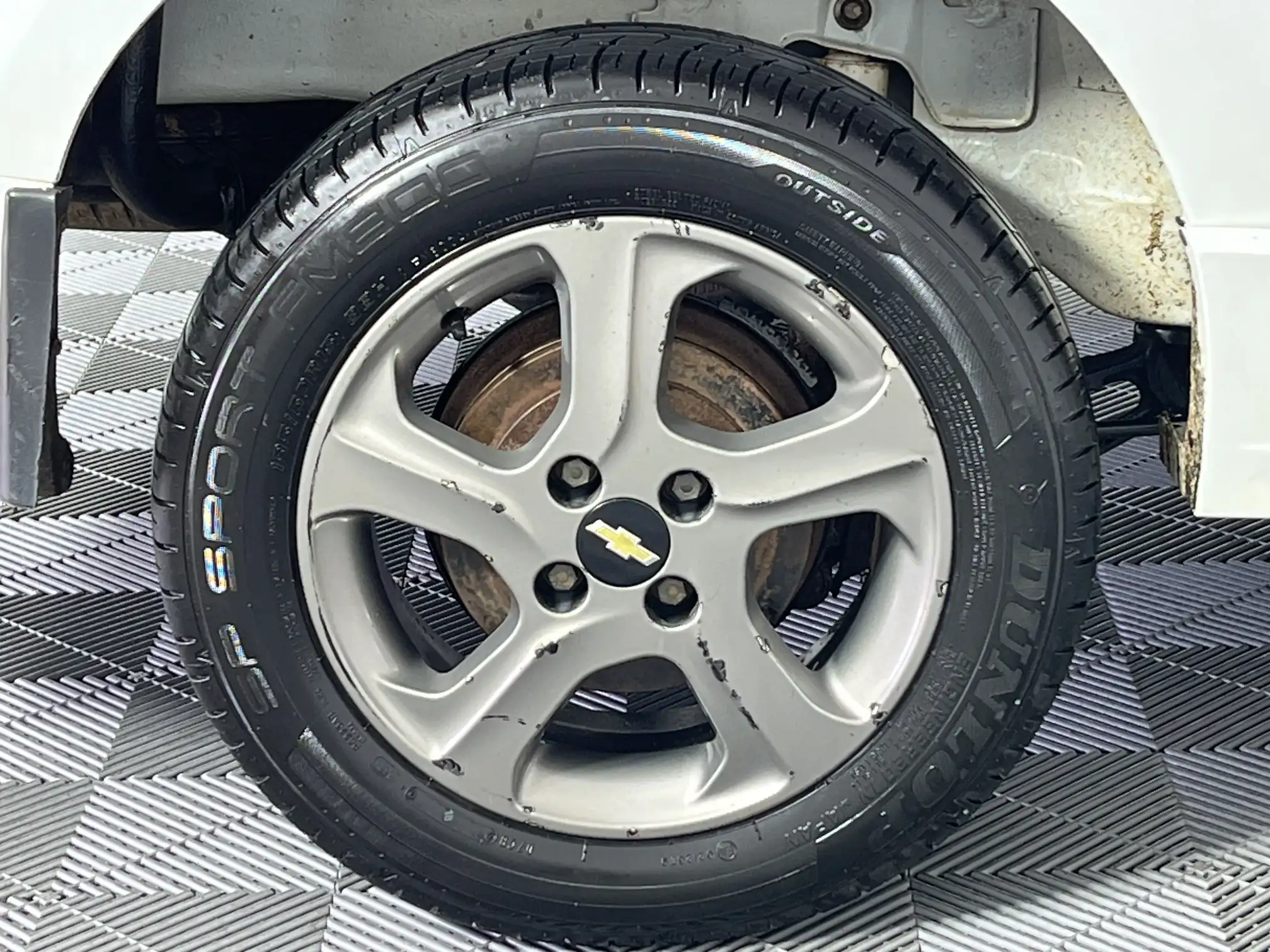 Chevrolet Utility
