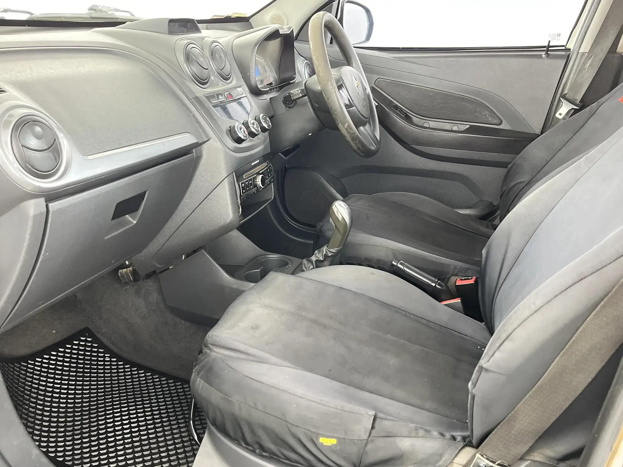 Chevrolet Utility