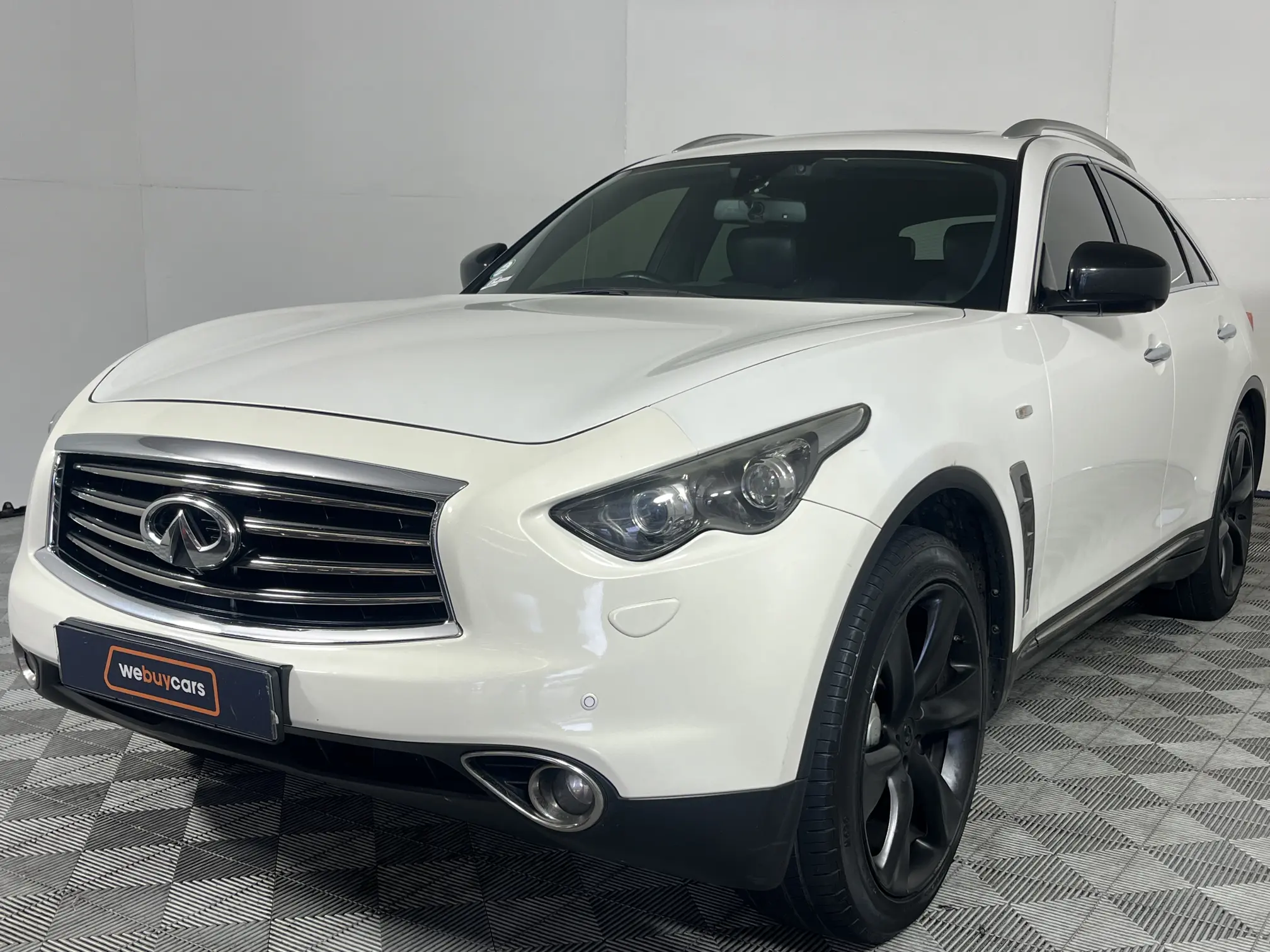 2013 Infiniti QX70 Fx/qx70 5.0 S Premium