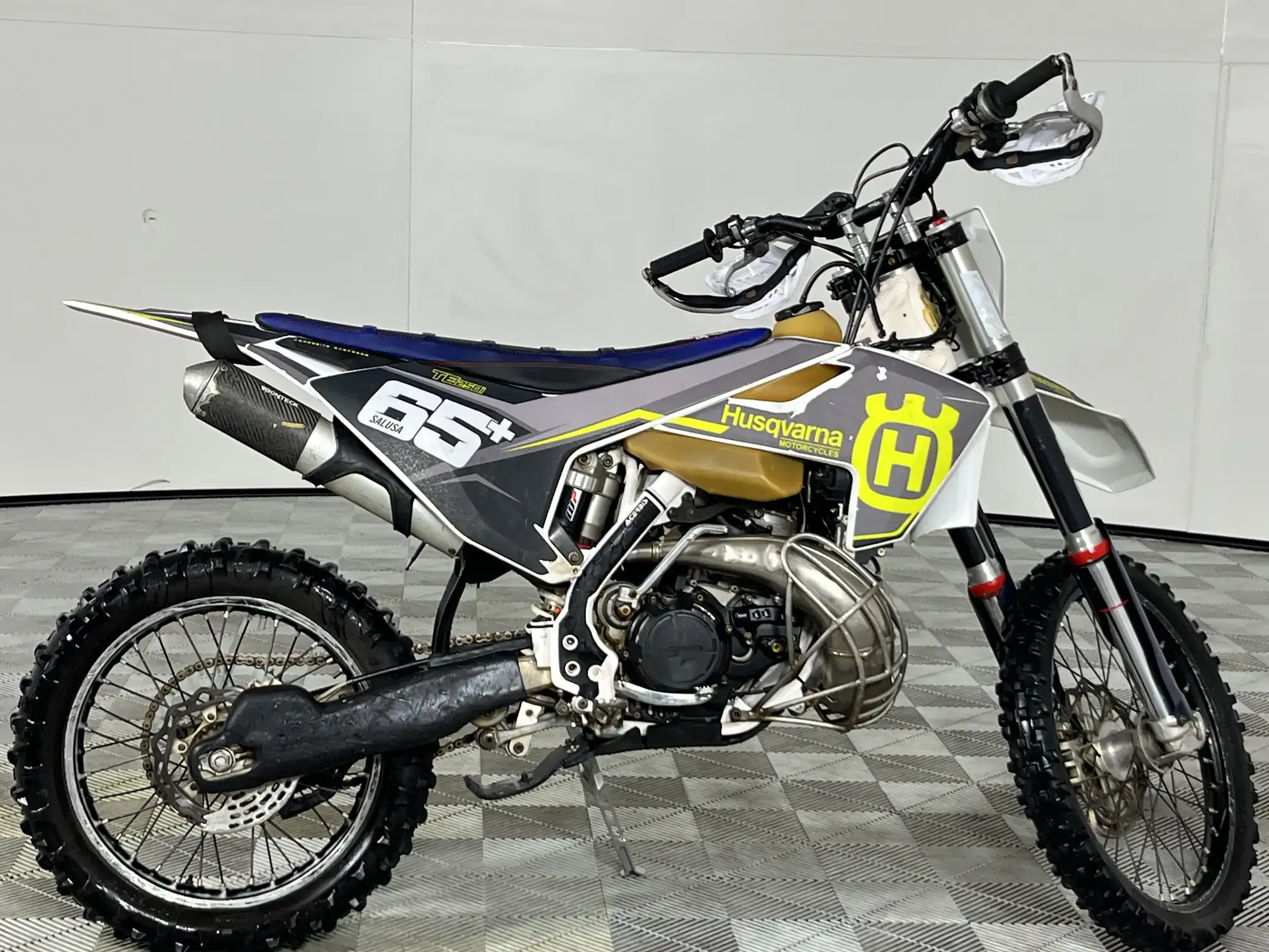 Husqvarna TE