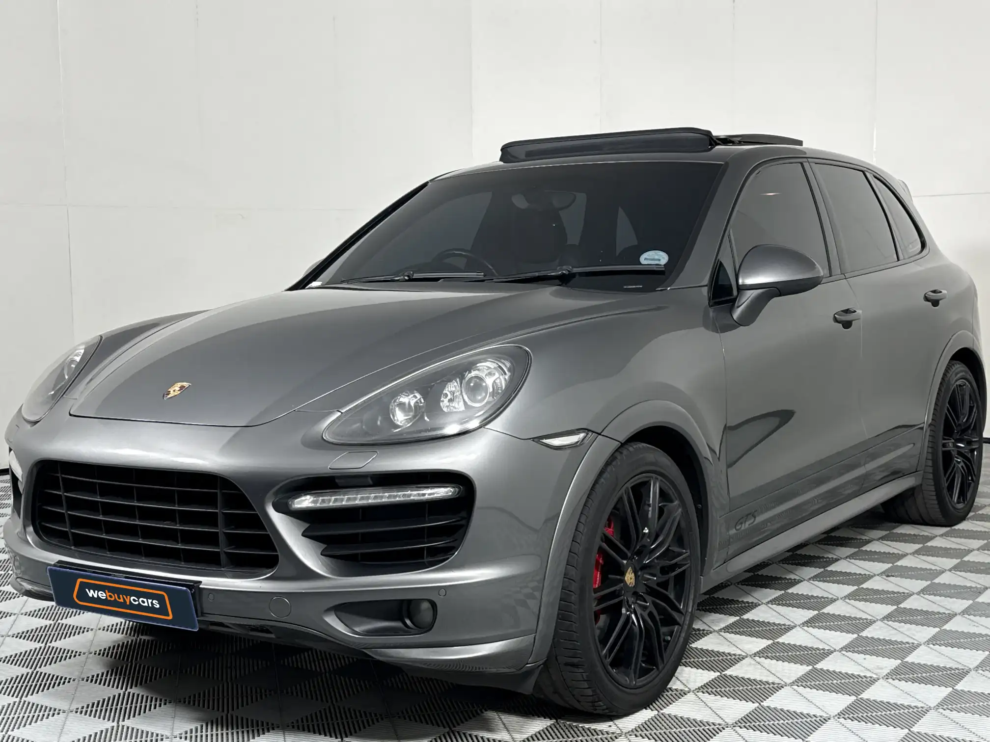 2013 Porsche Cayenne