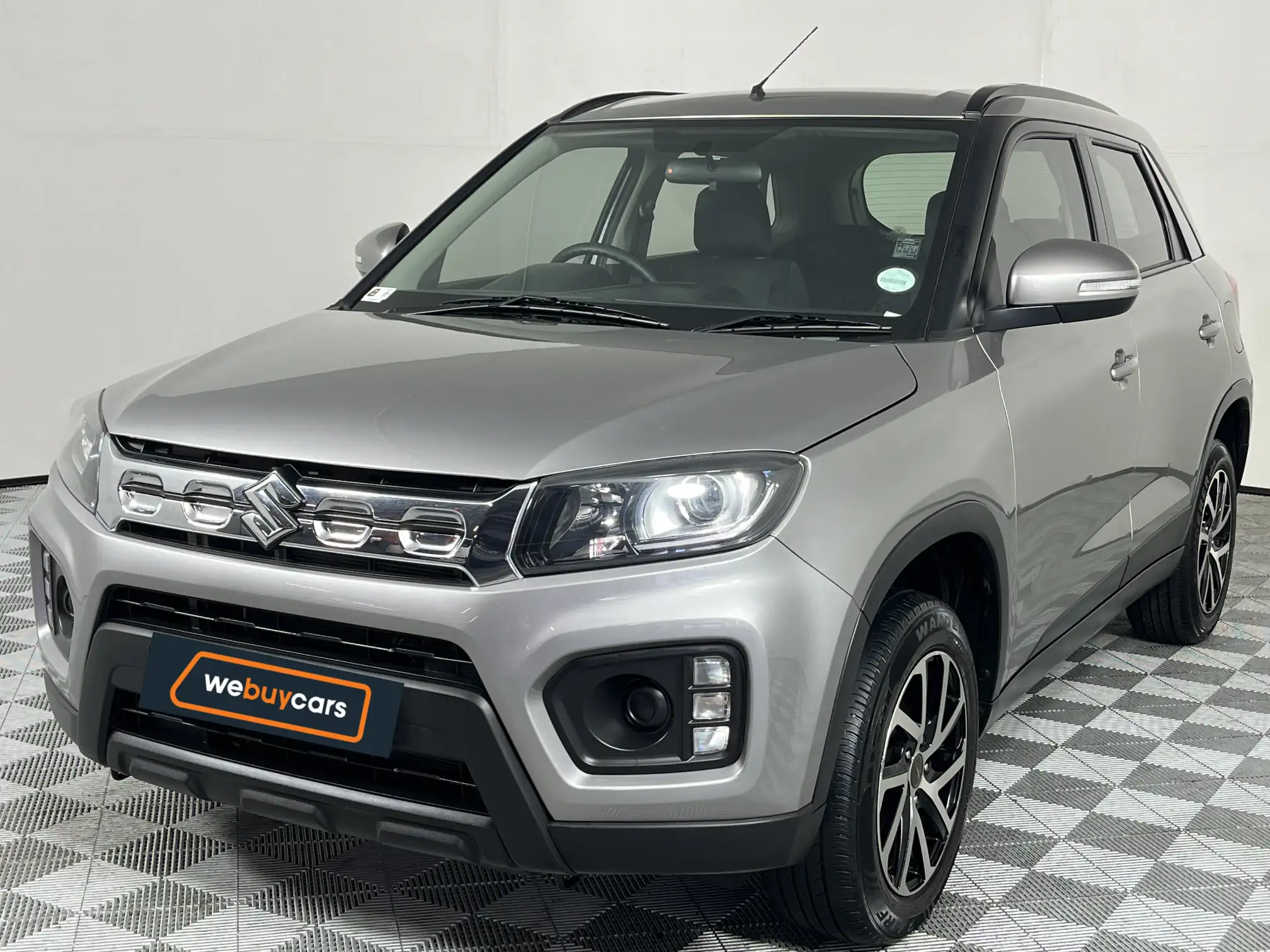 2021 Suzuki Vitara Brezza 1.5 GL Auto at Dome (GP) for sale Rundefined