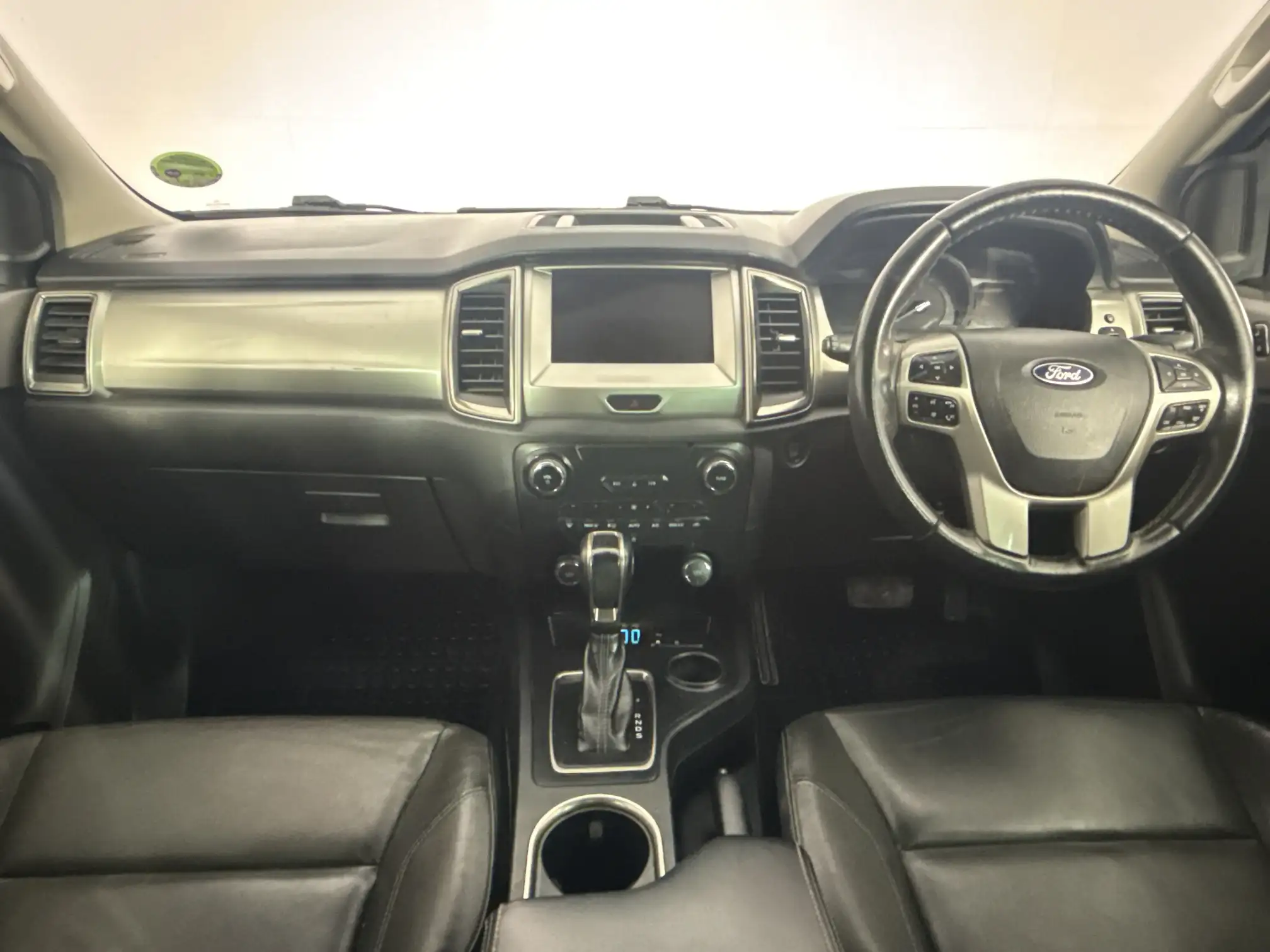 Ford Everest