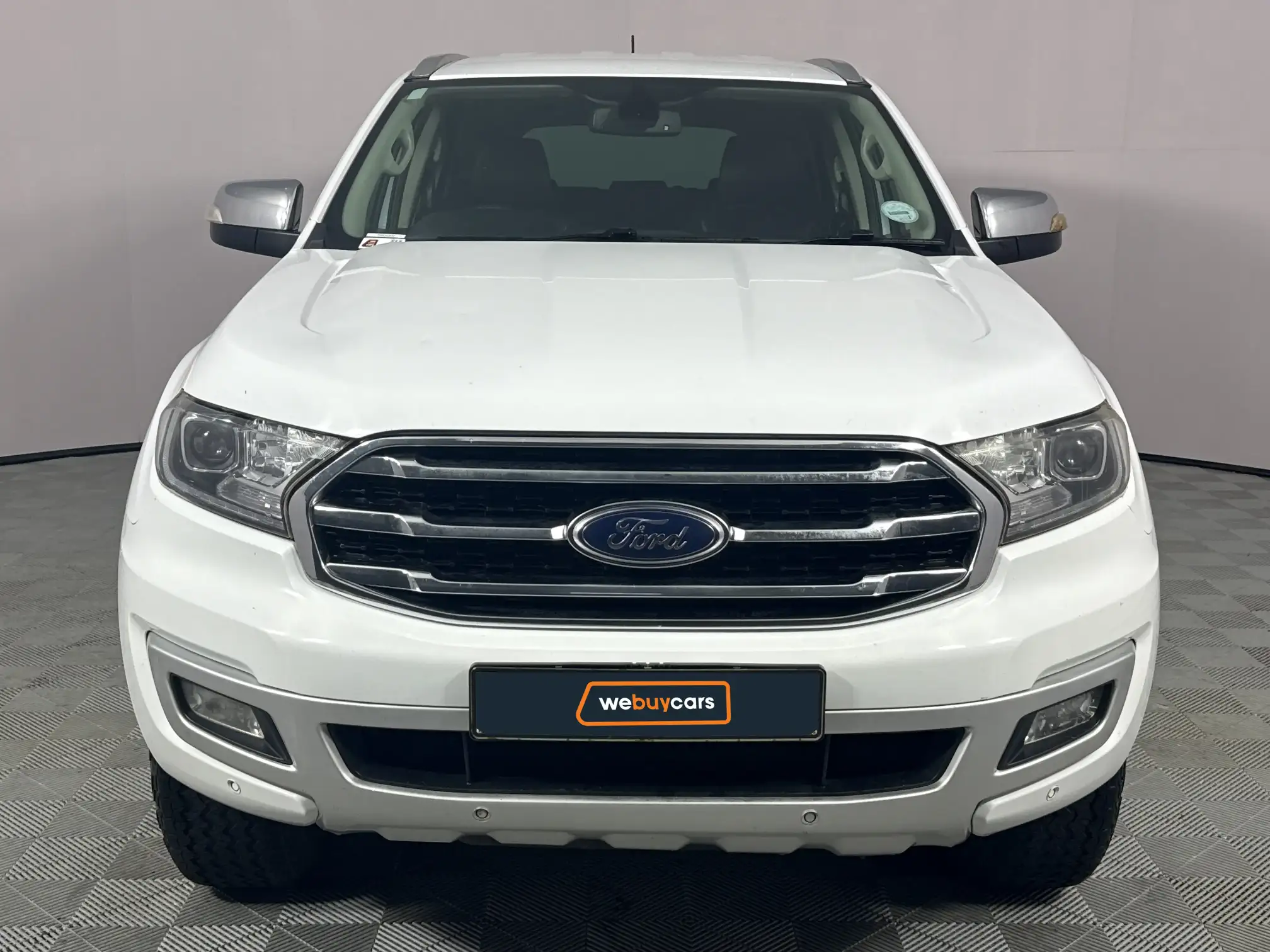 Ford Everest