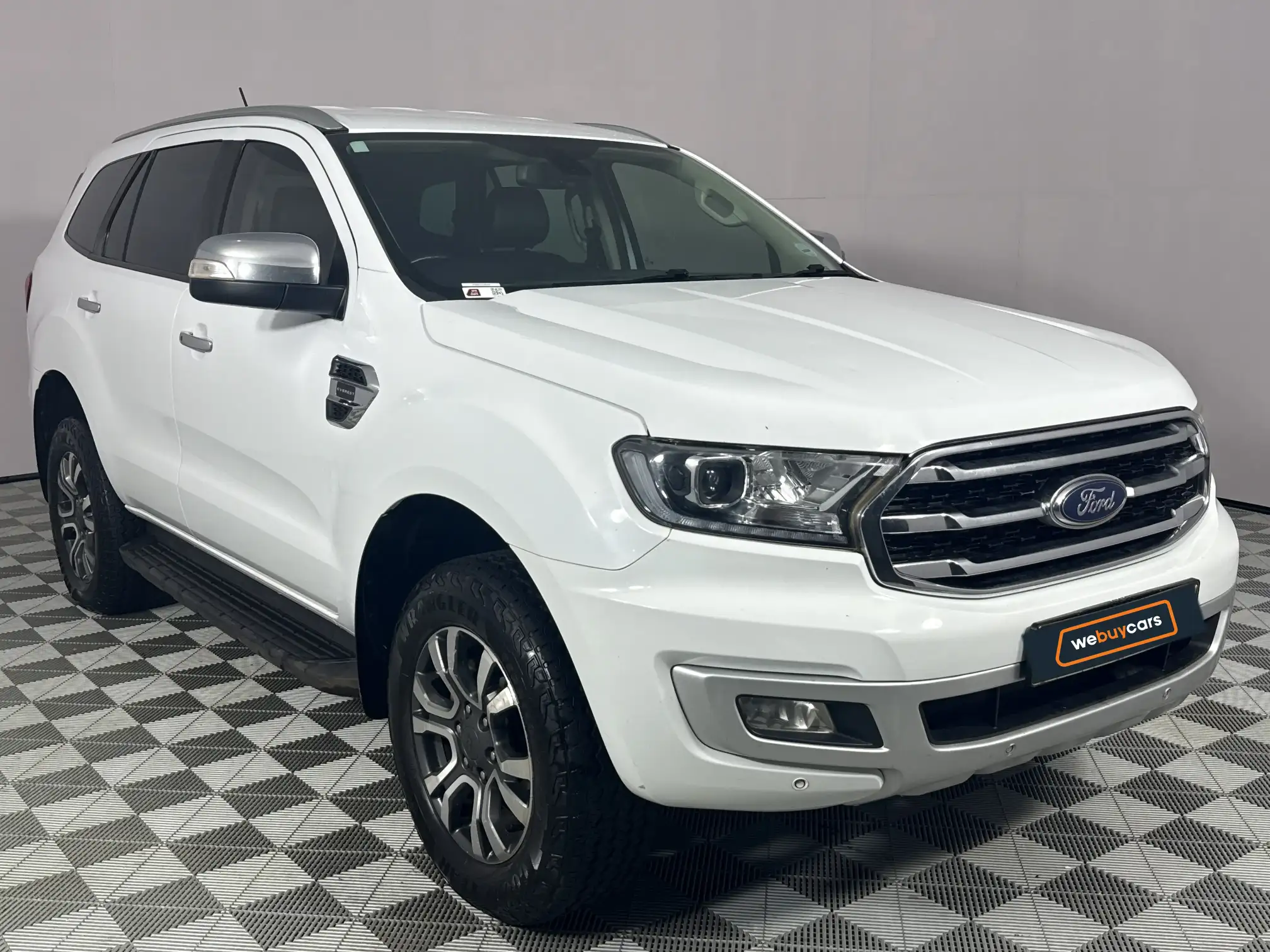 Ford Everest