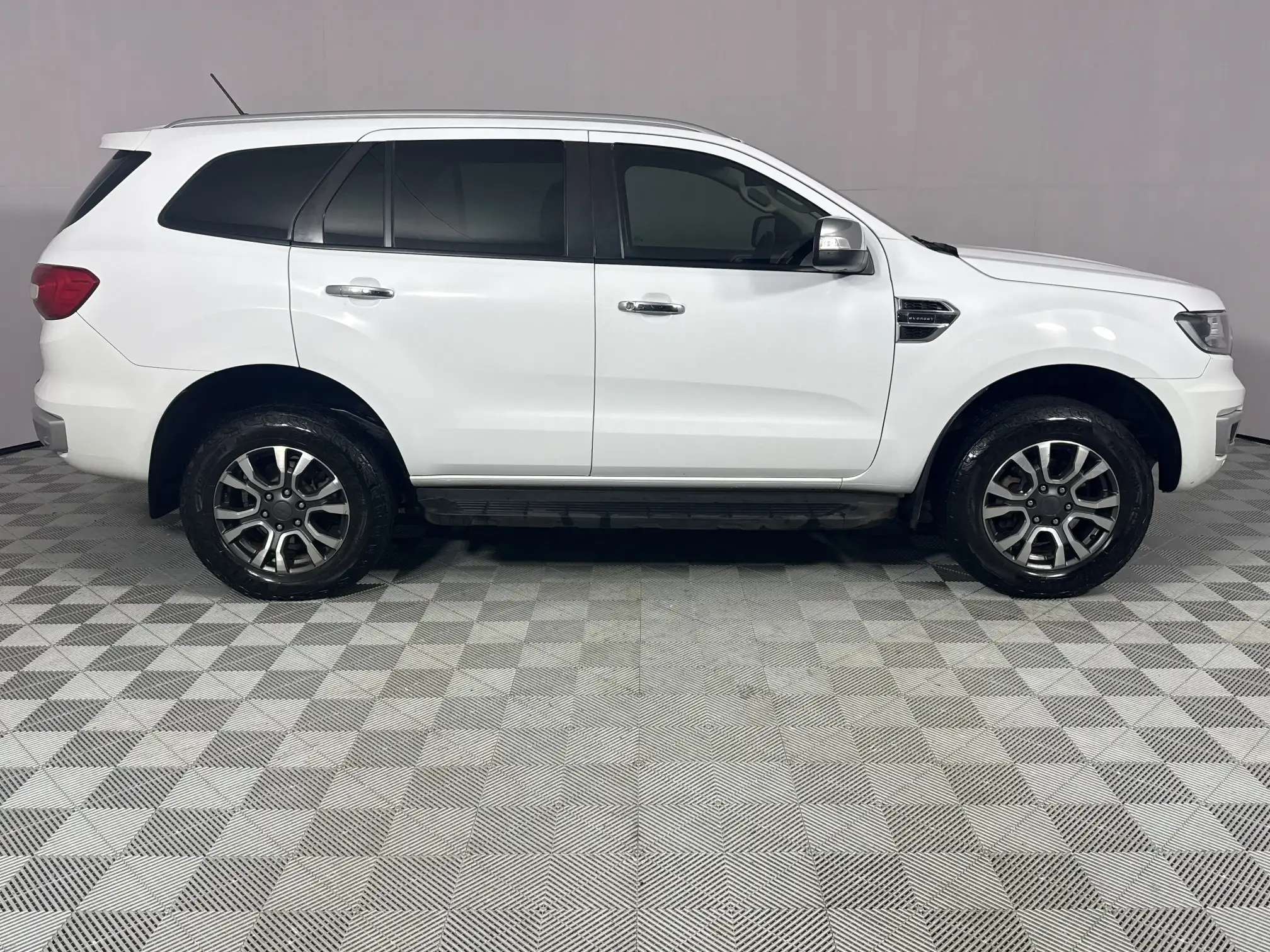 Ford Everest