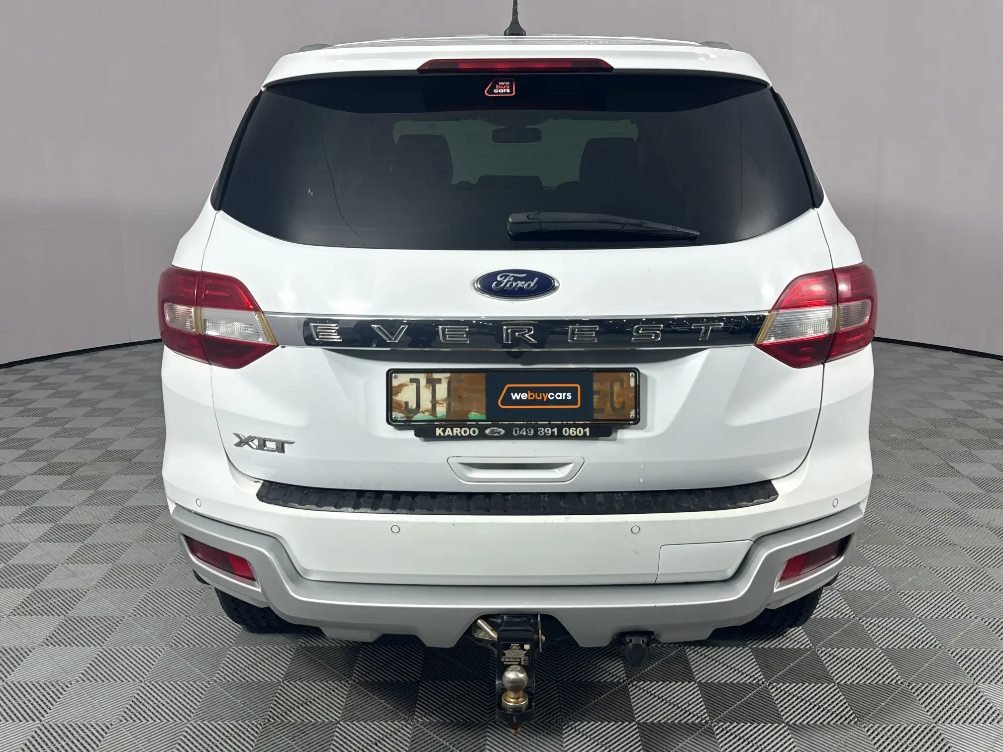 Ford Everest