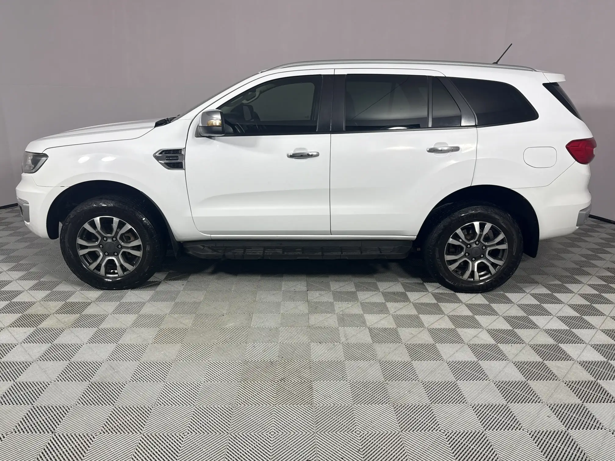 Ford Everest