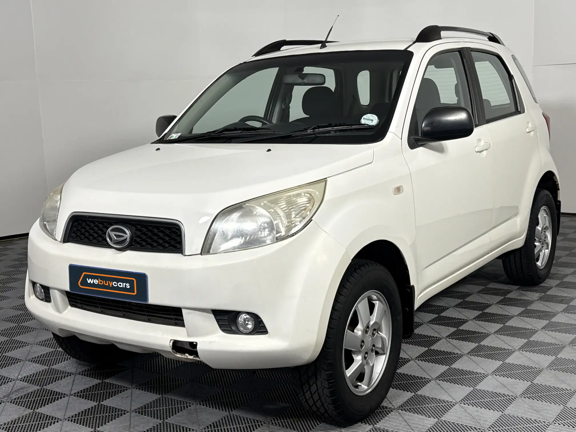 2006 Daihatsu Terios