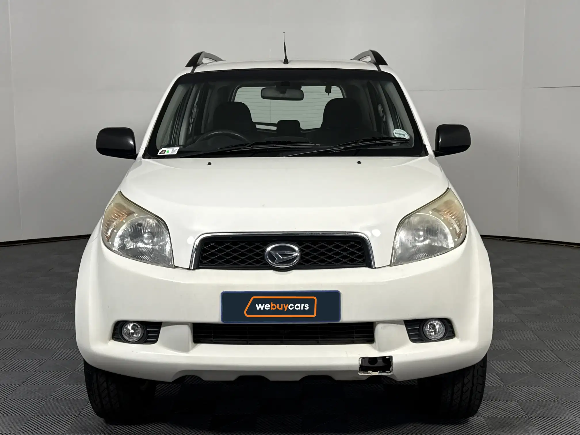 Daihatsu Terios