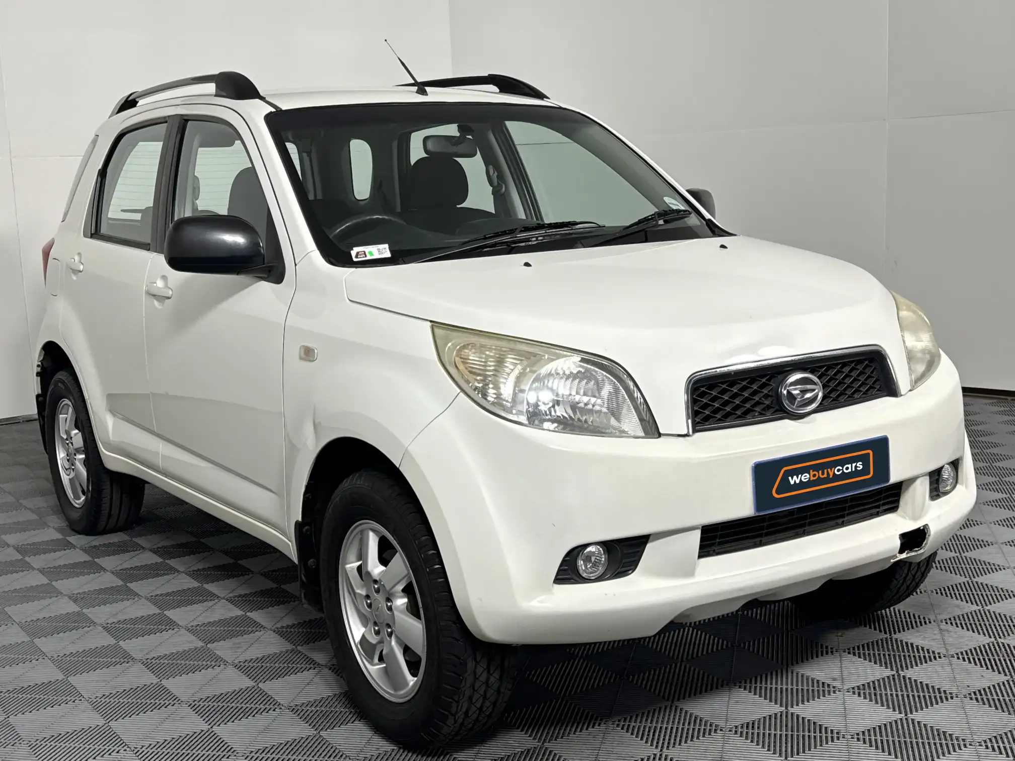 Daihatsu Terios