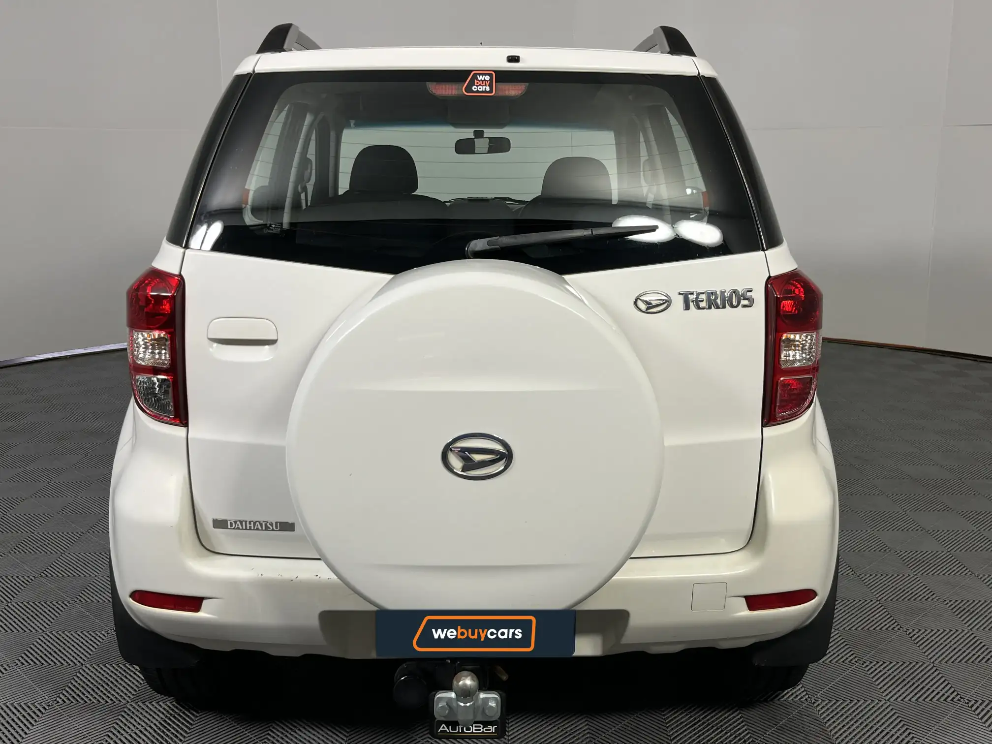 Daihatsu Terios