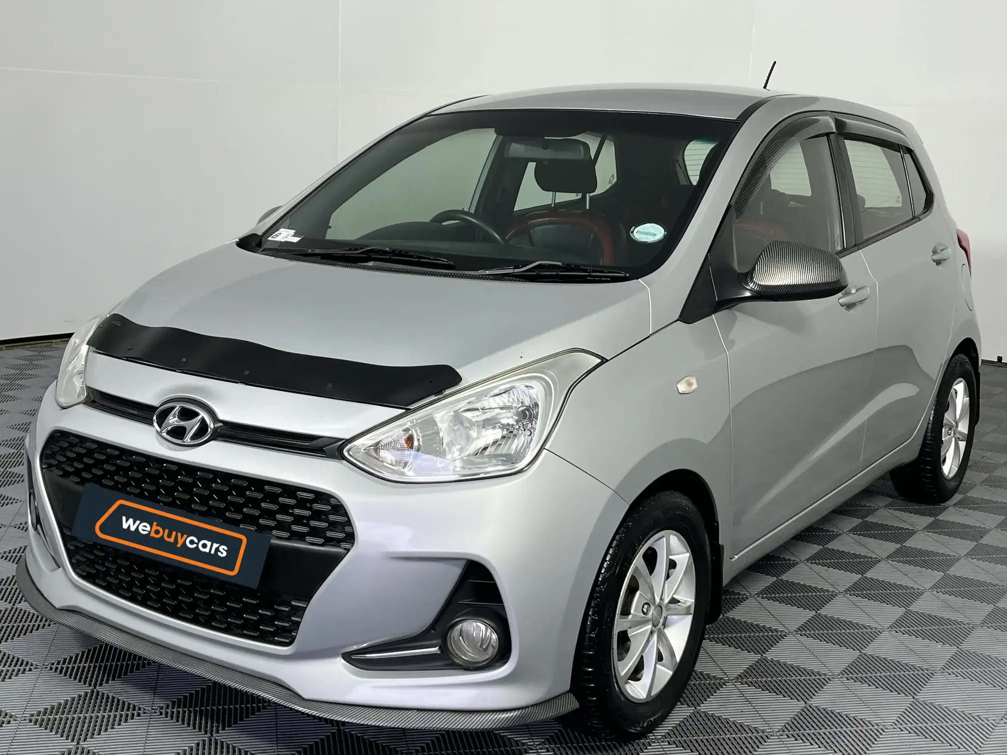 Hyundai Grand i10