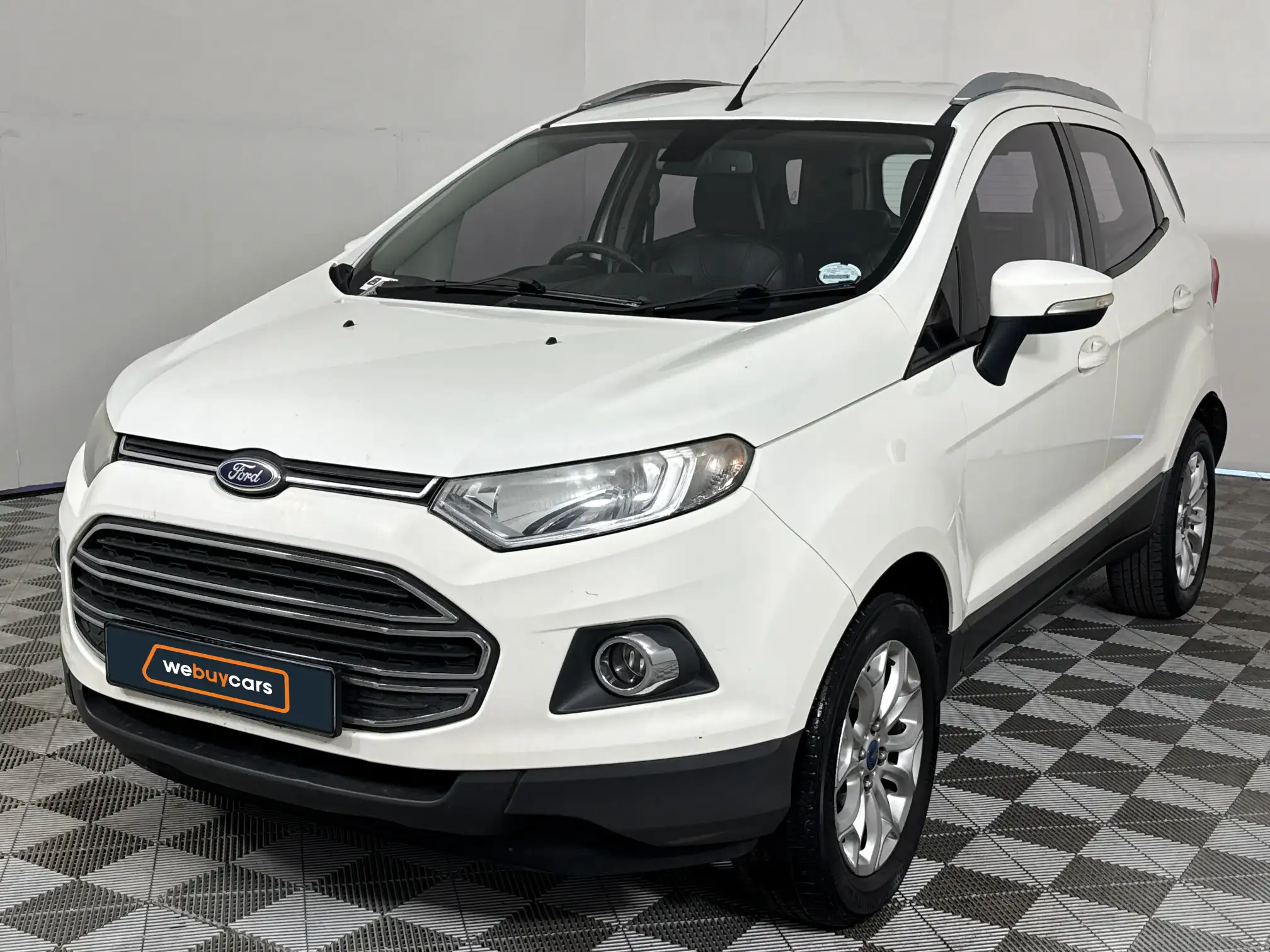 2015 Ford Ecosport