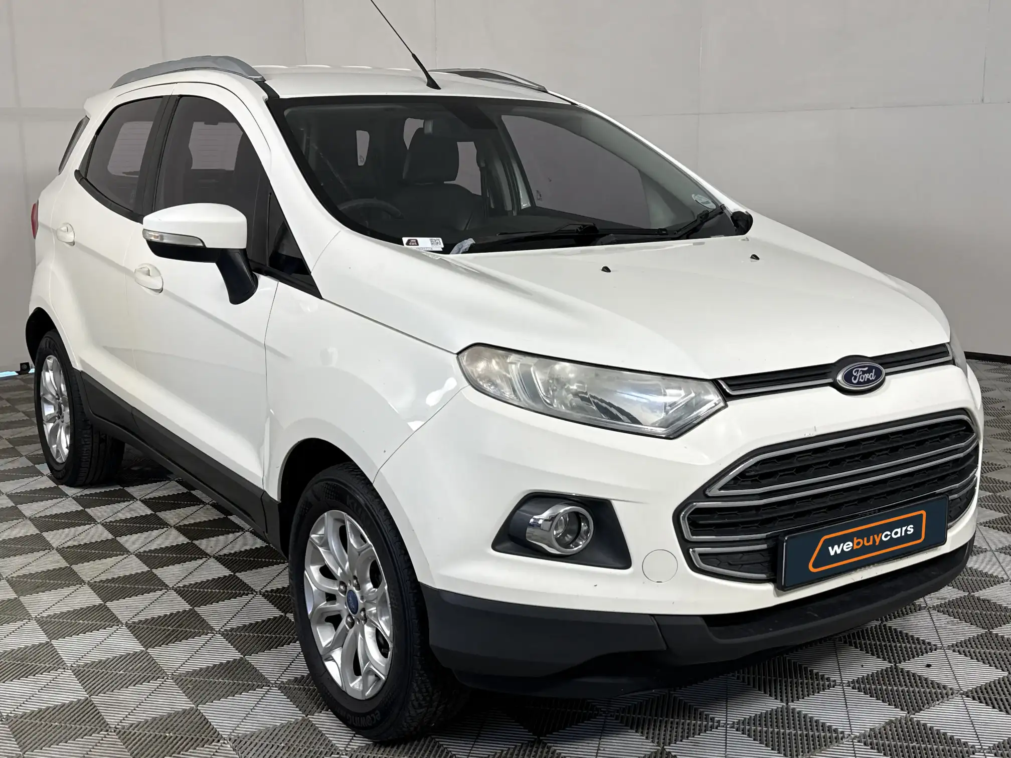 Ford Ecosport