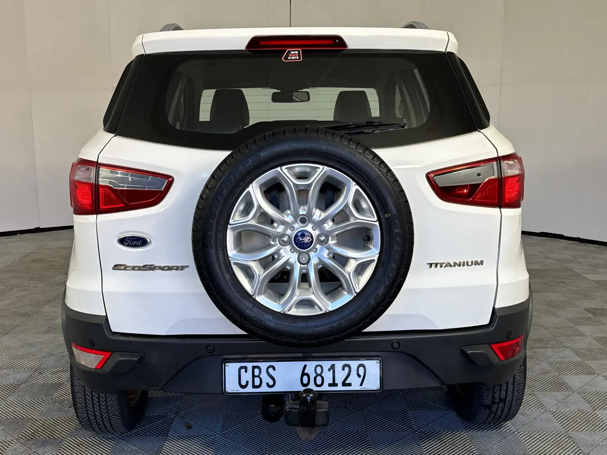 Ford Ecosport