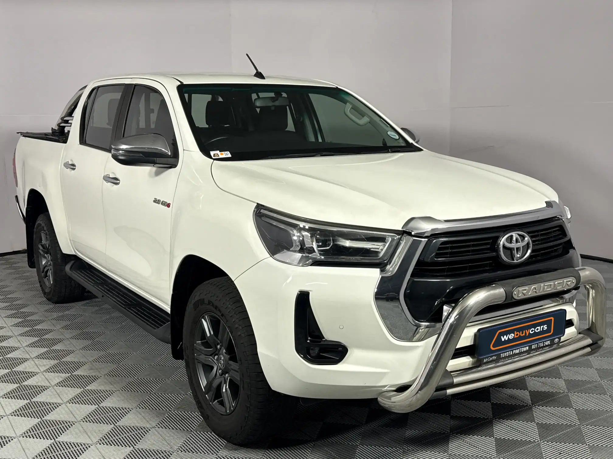 Toyota Hilux