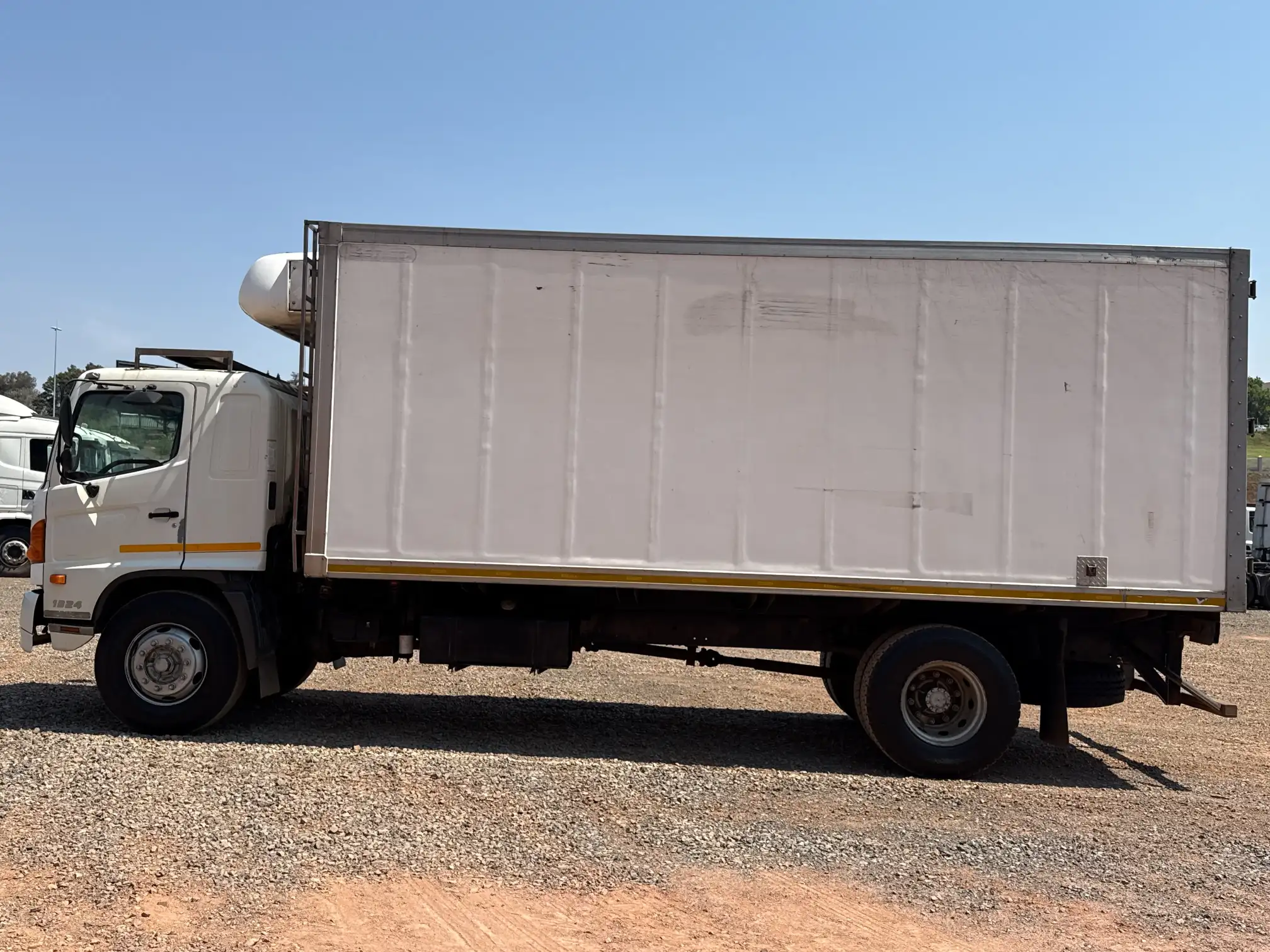 Hino 500 Series