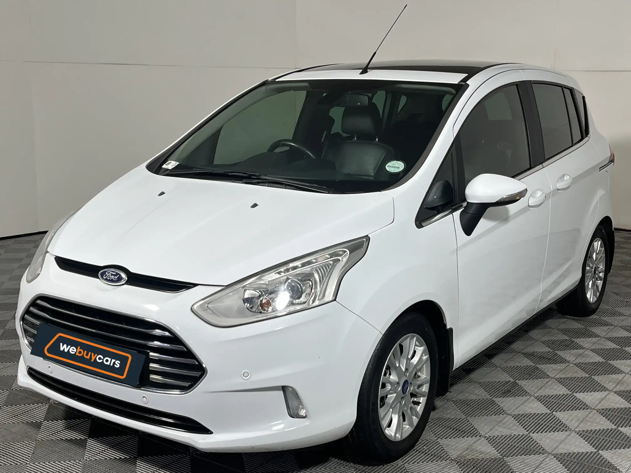 Ford B-MAX