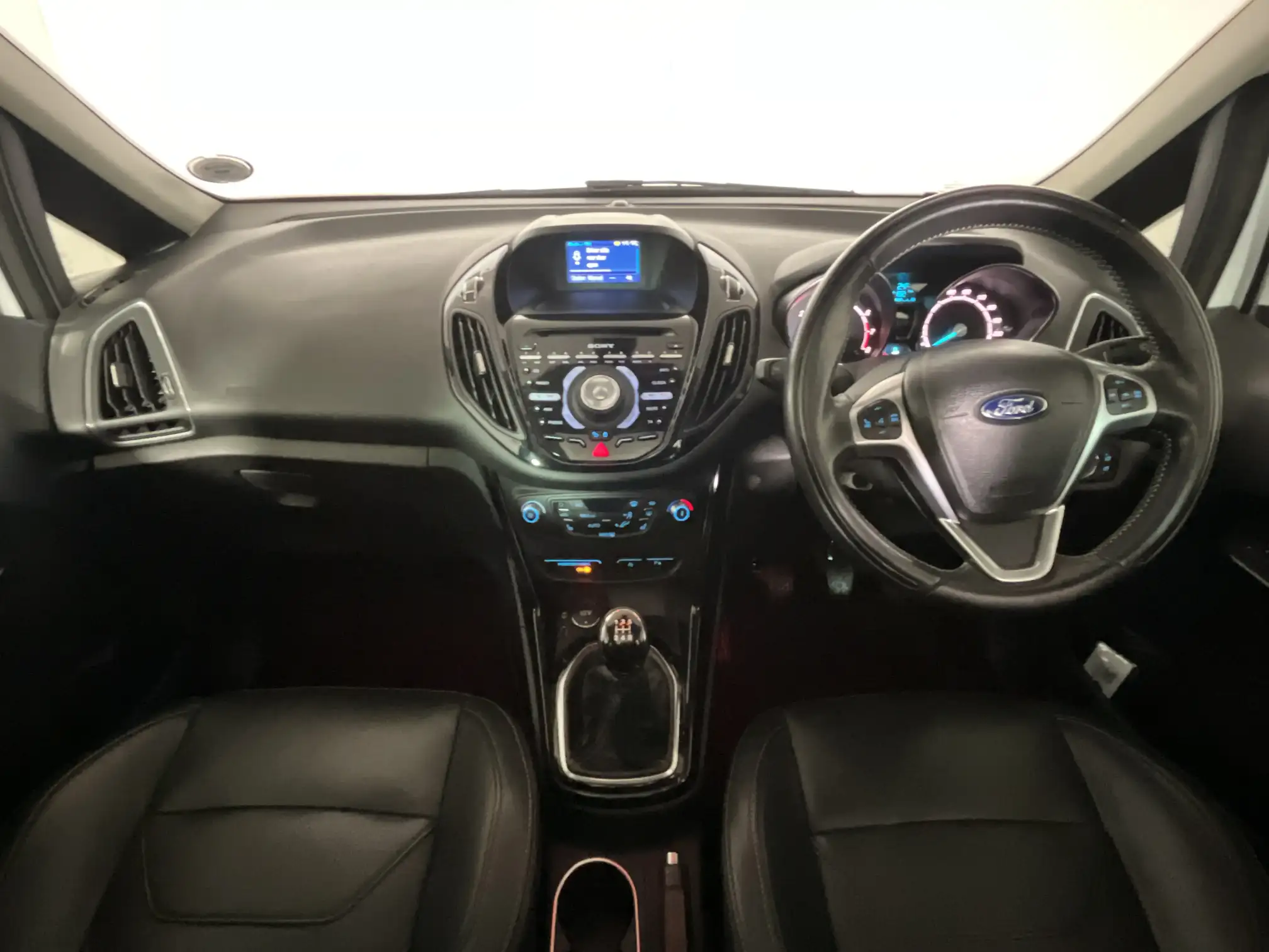 Ford B-MAX