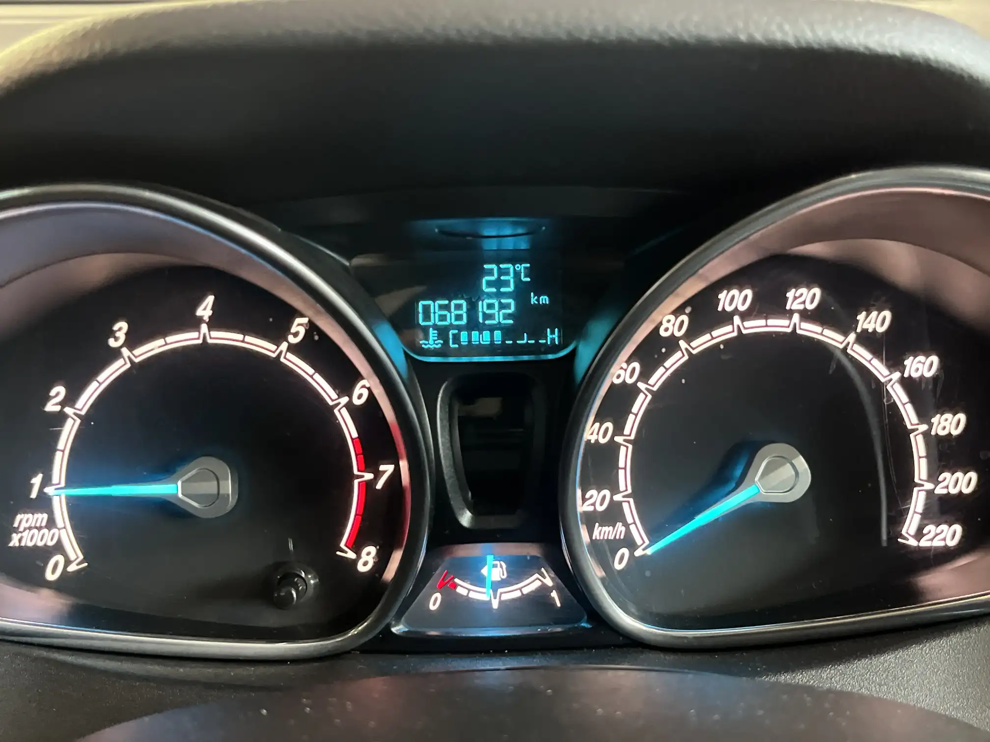 Ford B-MAX