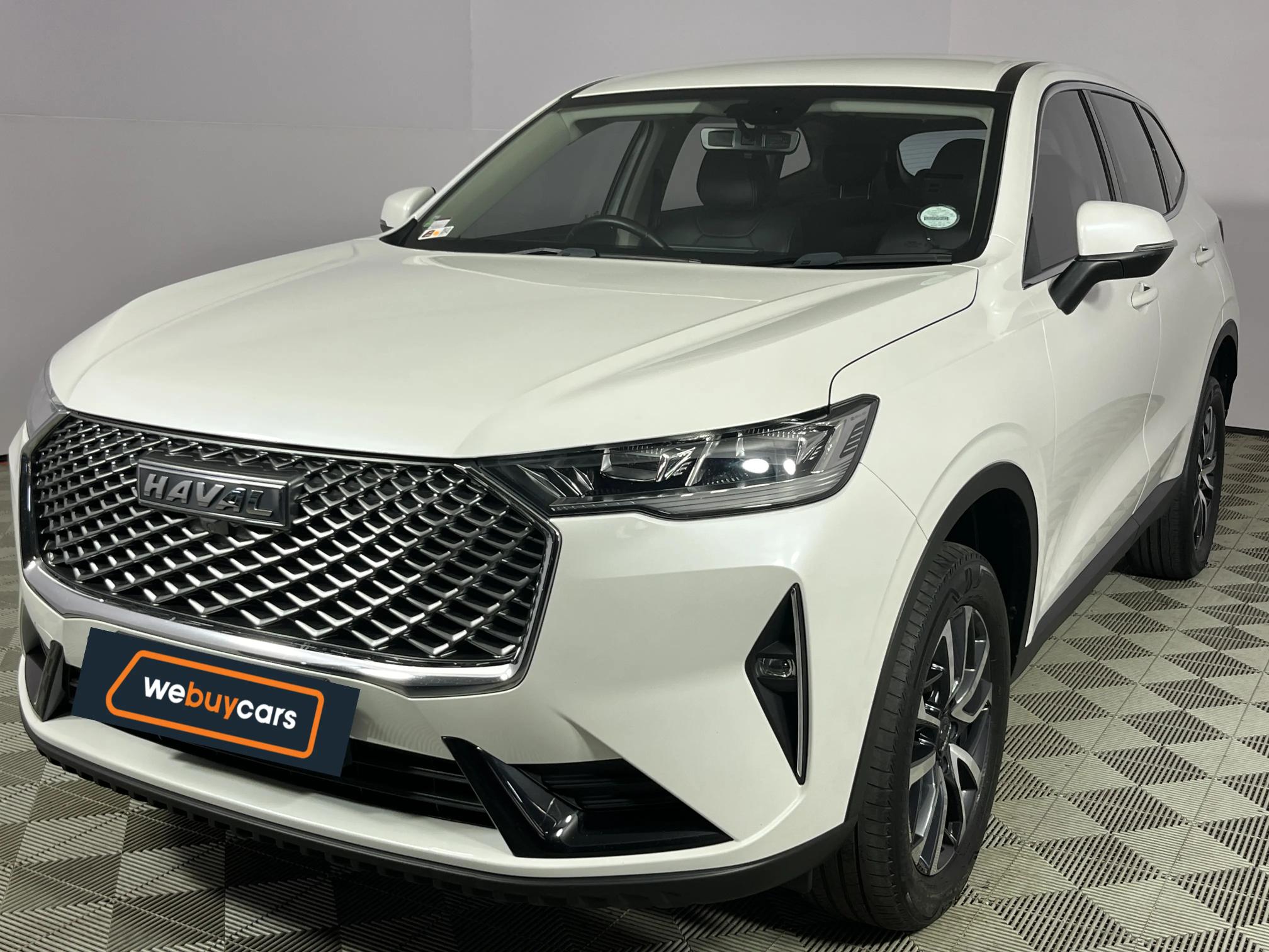 Haval H6 2.0T Premium DCT