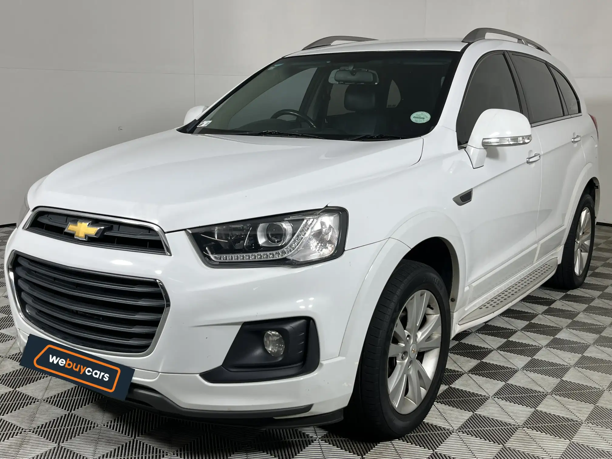 Chevrolet Captiva