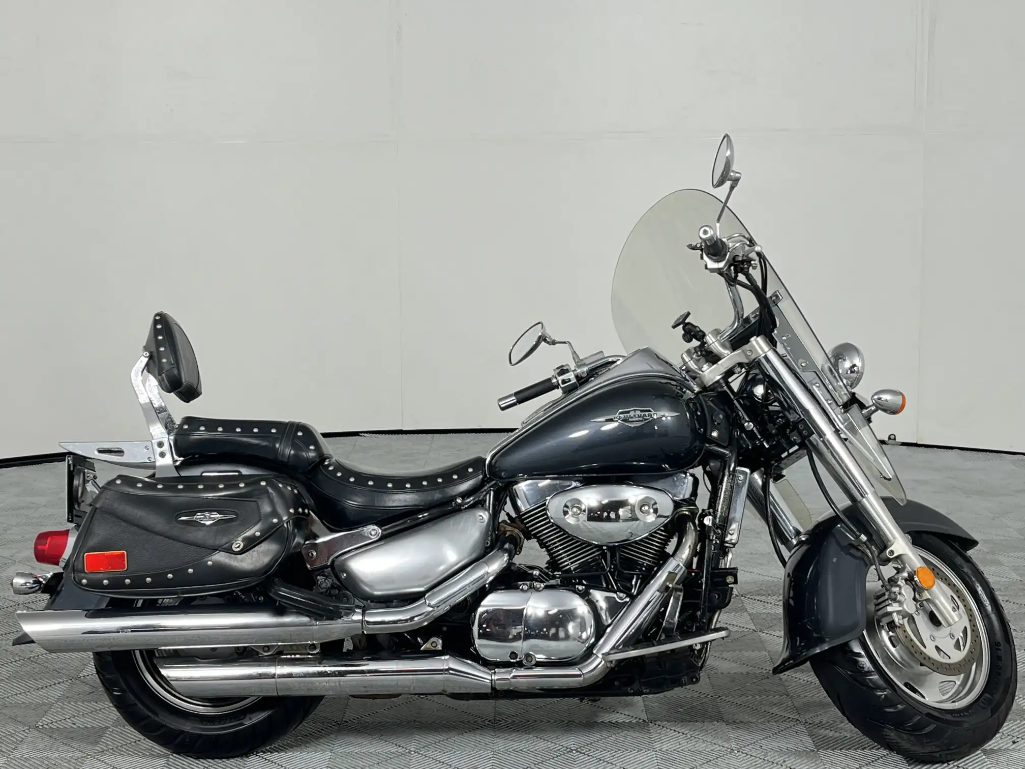 2012 Suzuki Boulevard C90 at Dome (GP) for sale R49900