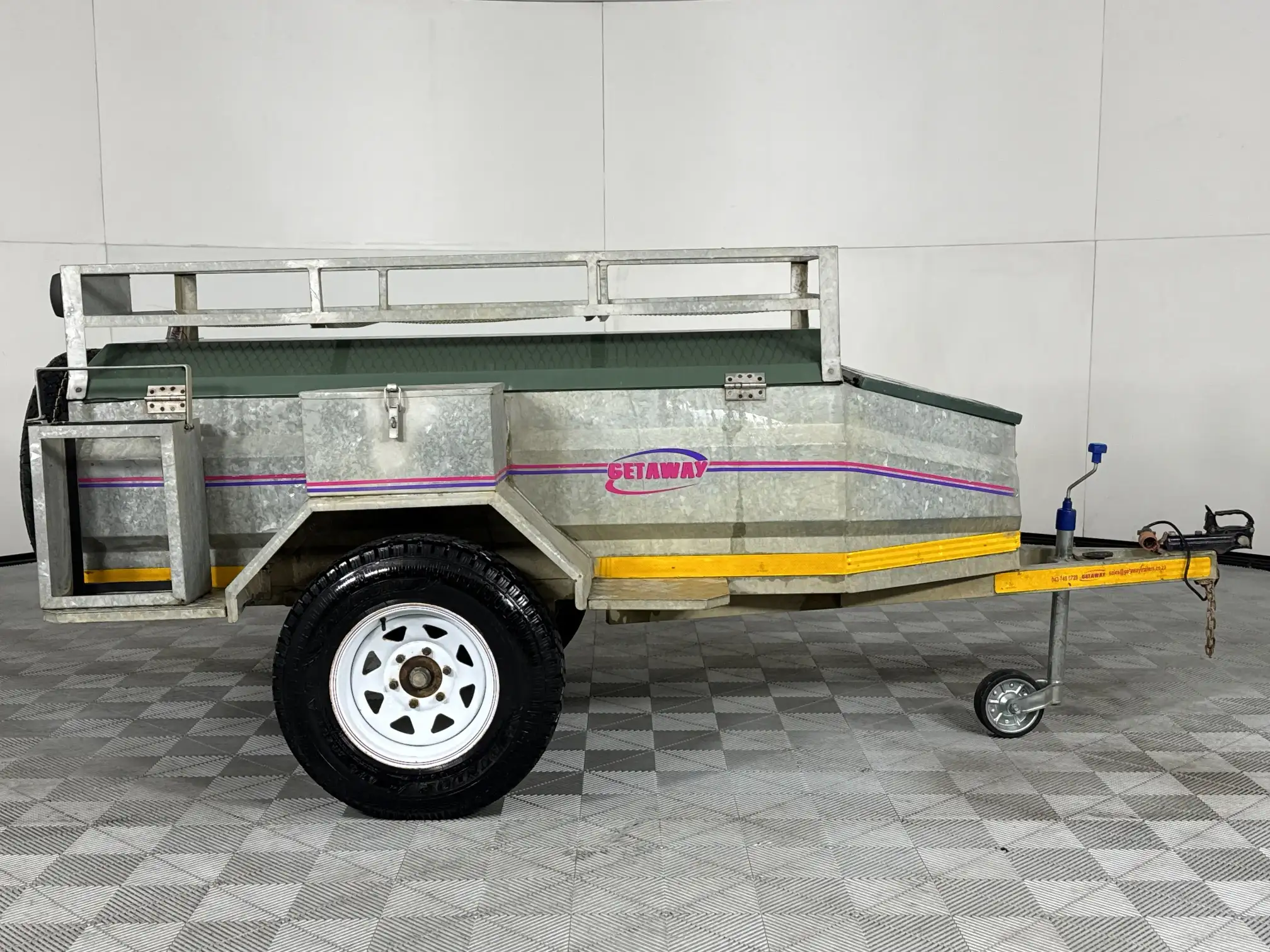 Getaway Luggage