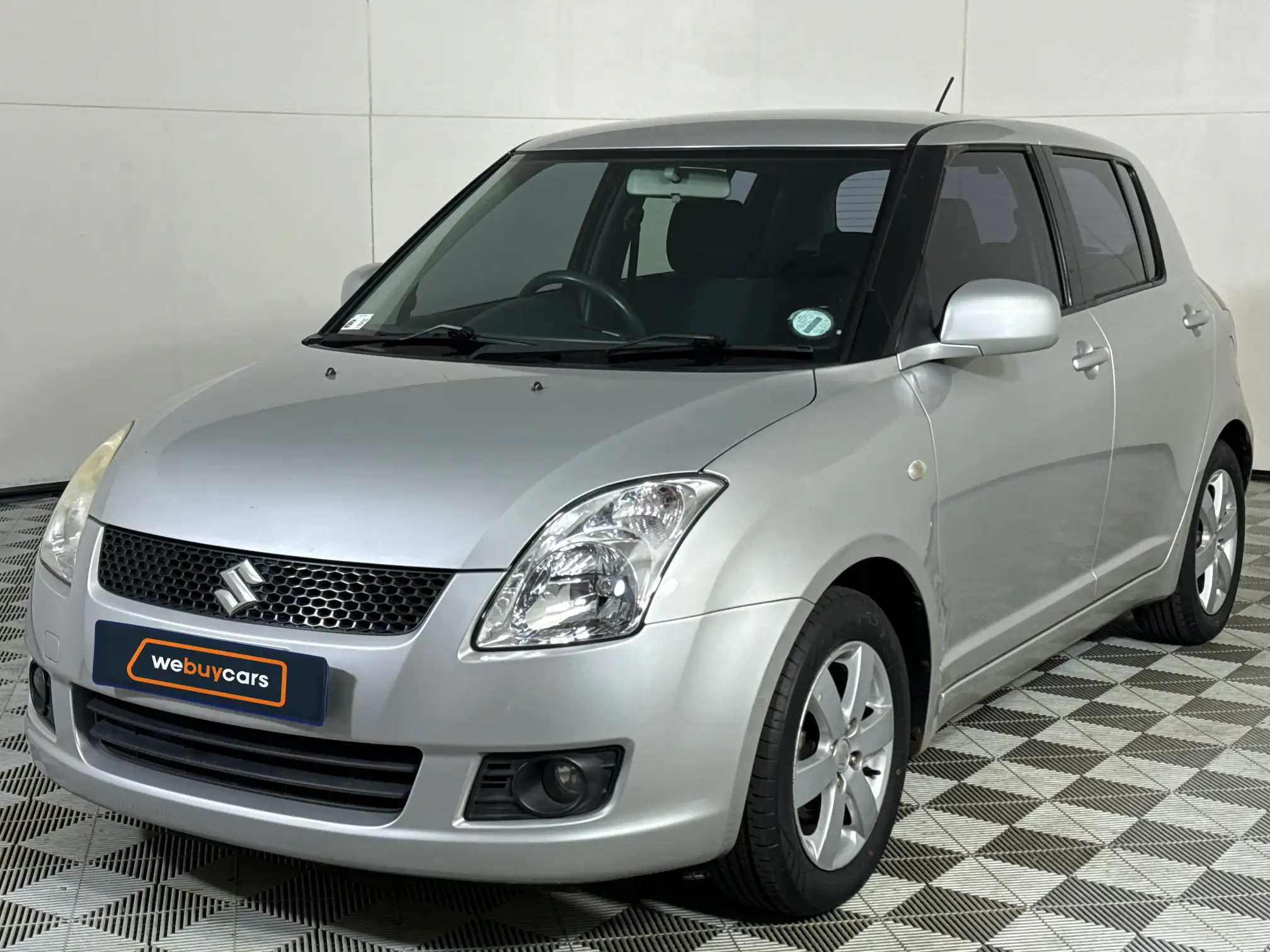 2010 Suzuki Swift