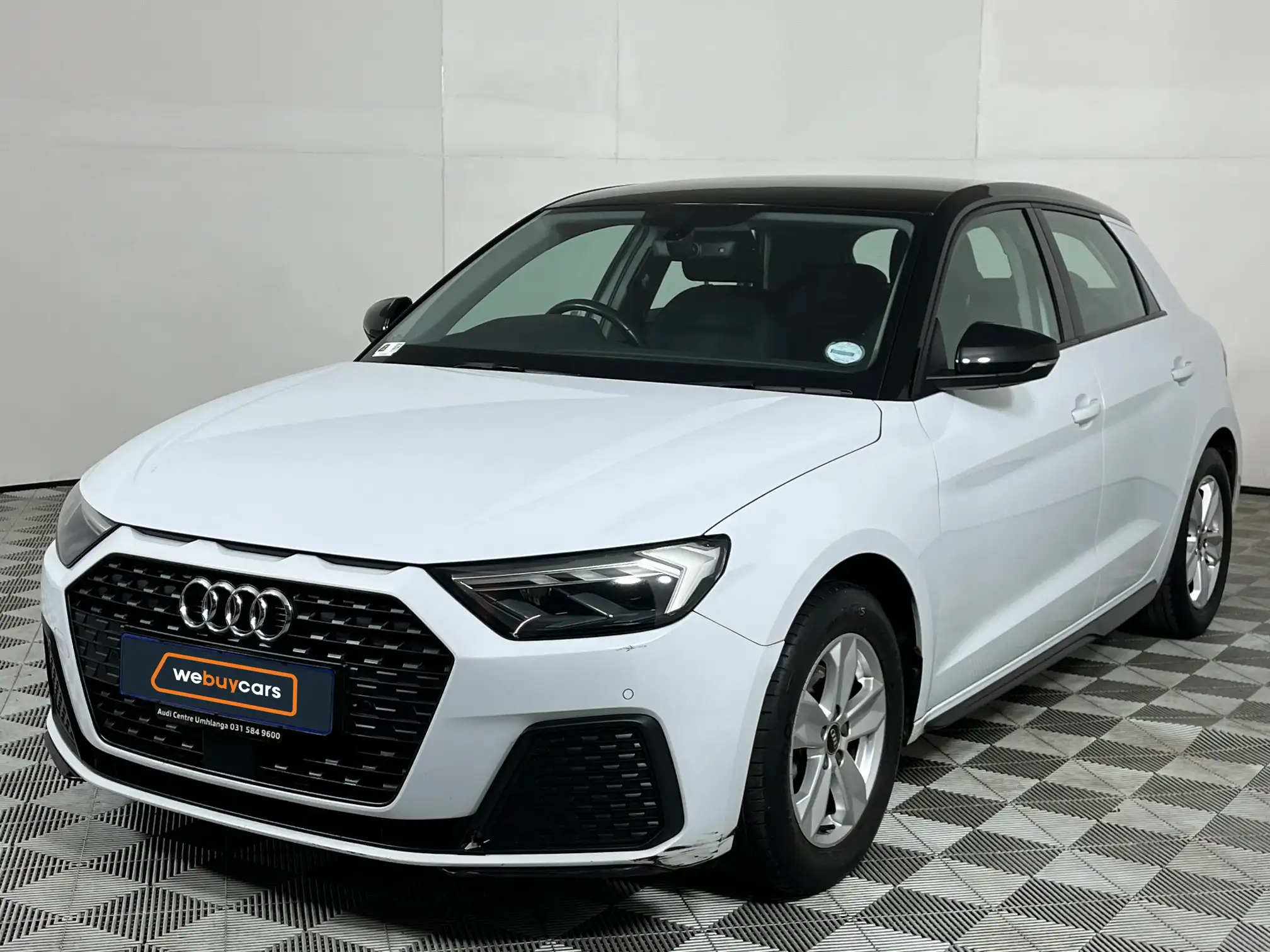 2021 Audi A1