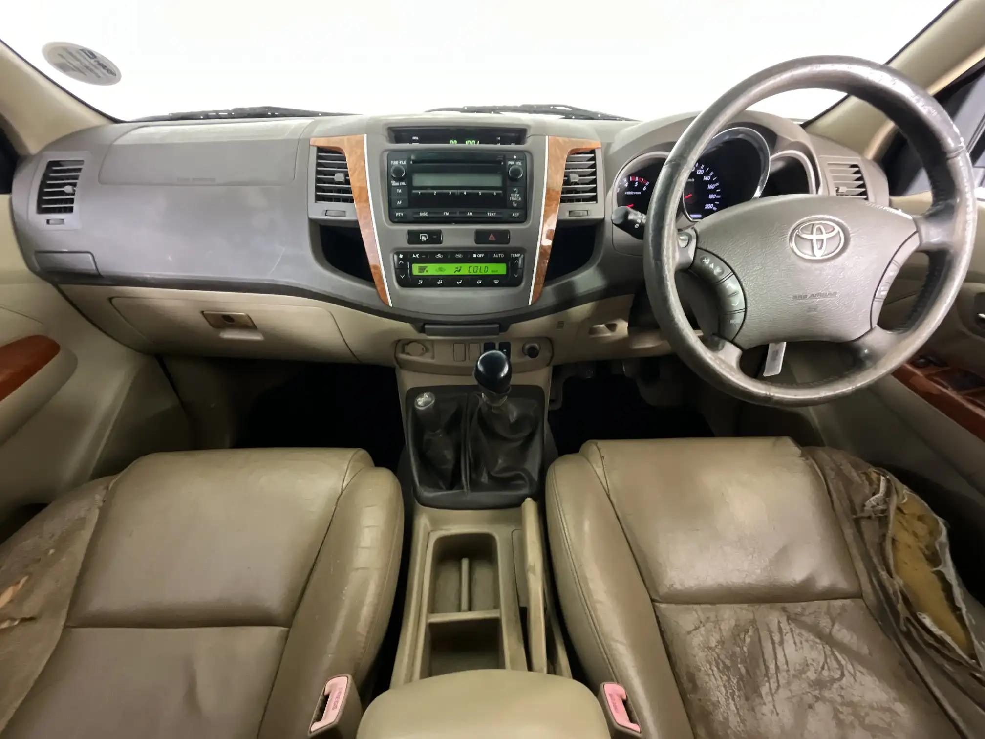 Toyota Fortuner