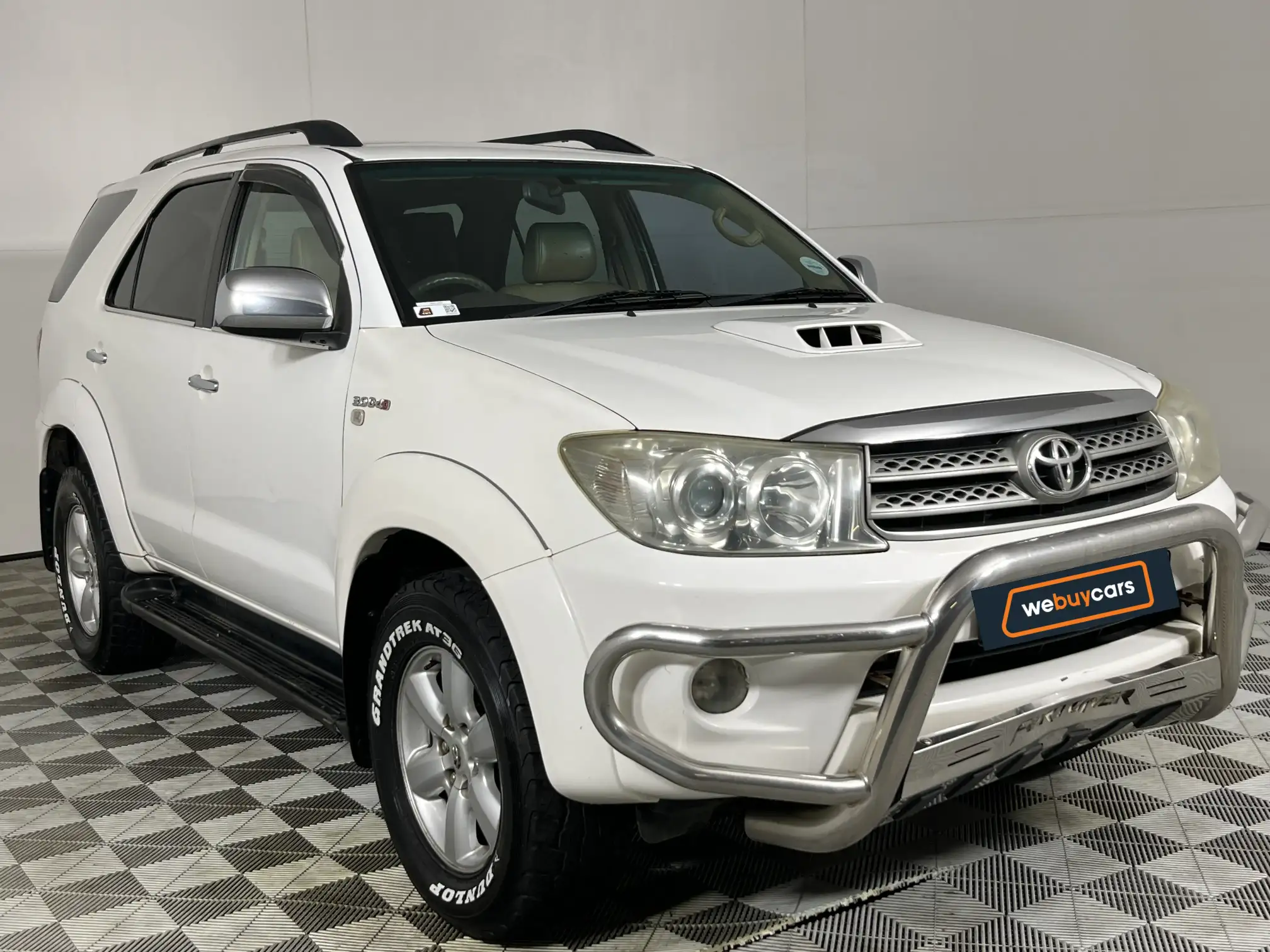 Toyota Fortuner