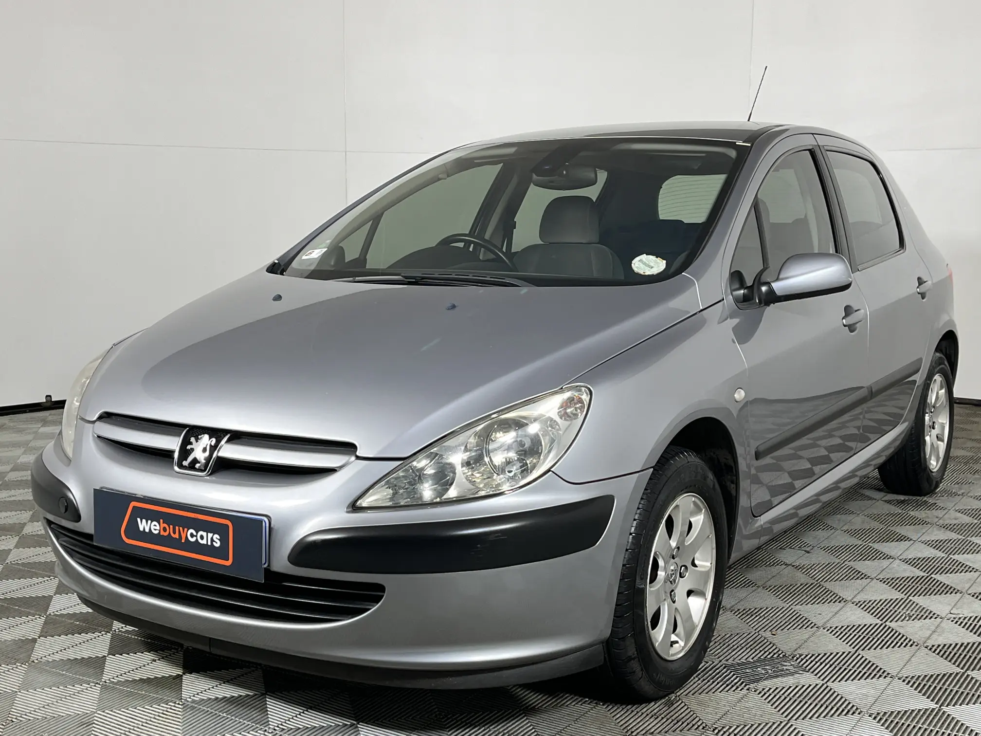 2005 Peugeot 307 1.6 XT