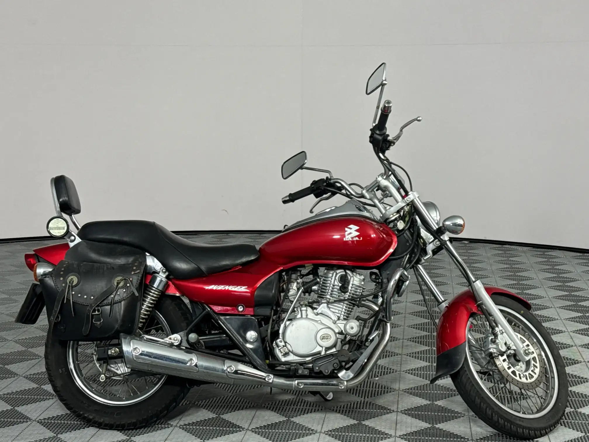 2007 Bajaj Avenger