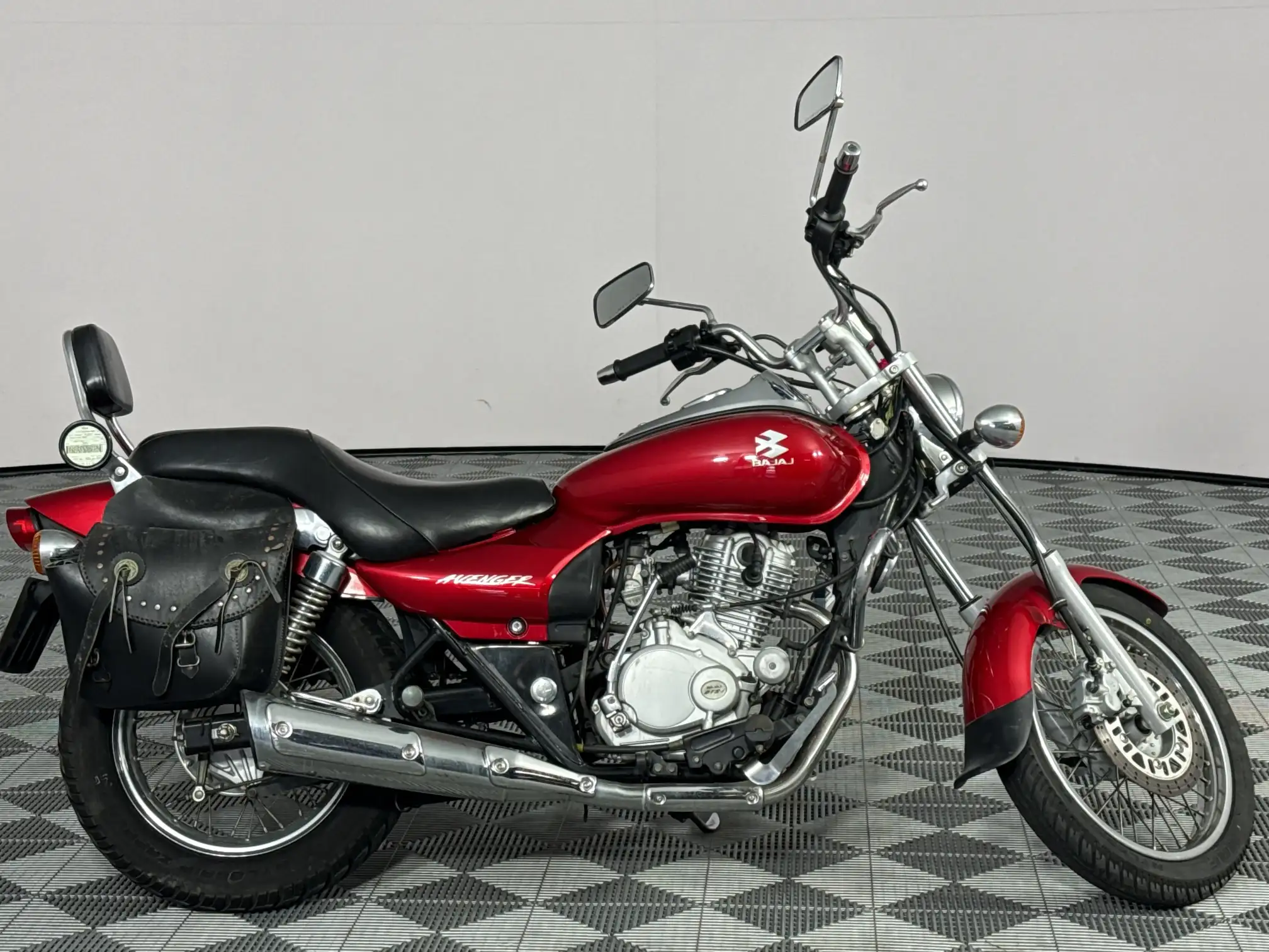 Bajaj Avenger